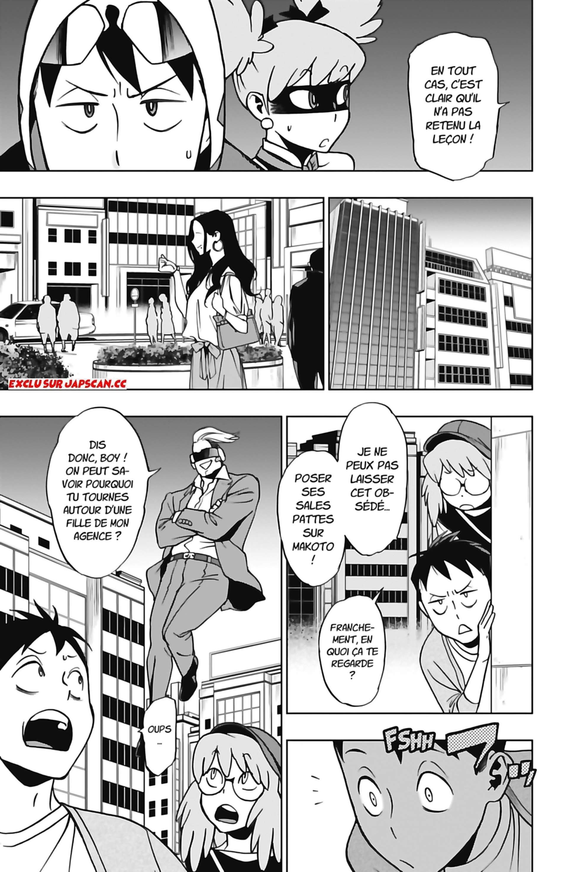Read My Hero Academia Vigilantes FRANCAIS Manga Online