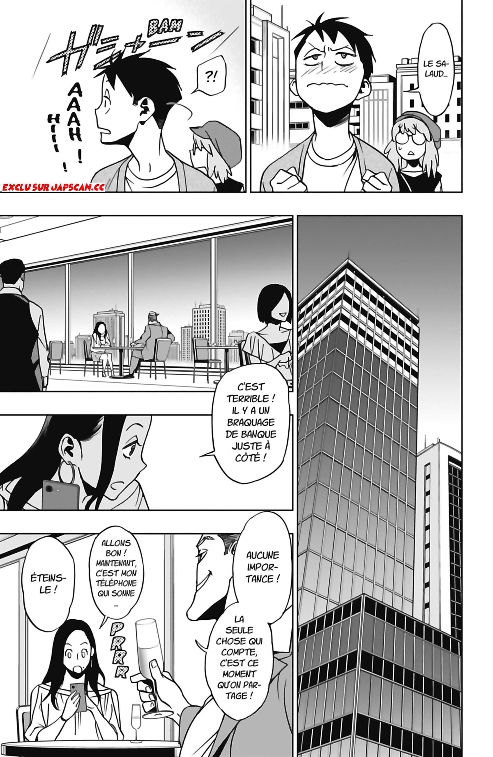 Read My Hero Academia Vigilantes FRANCAIS Manga Online