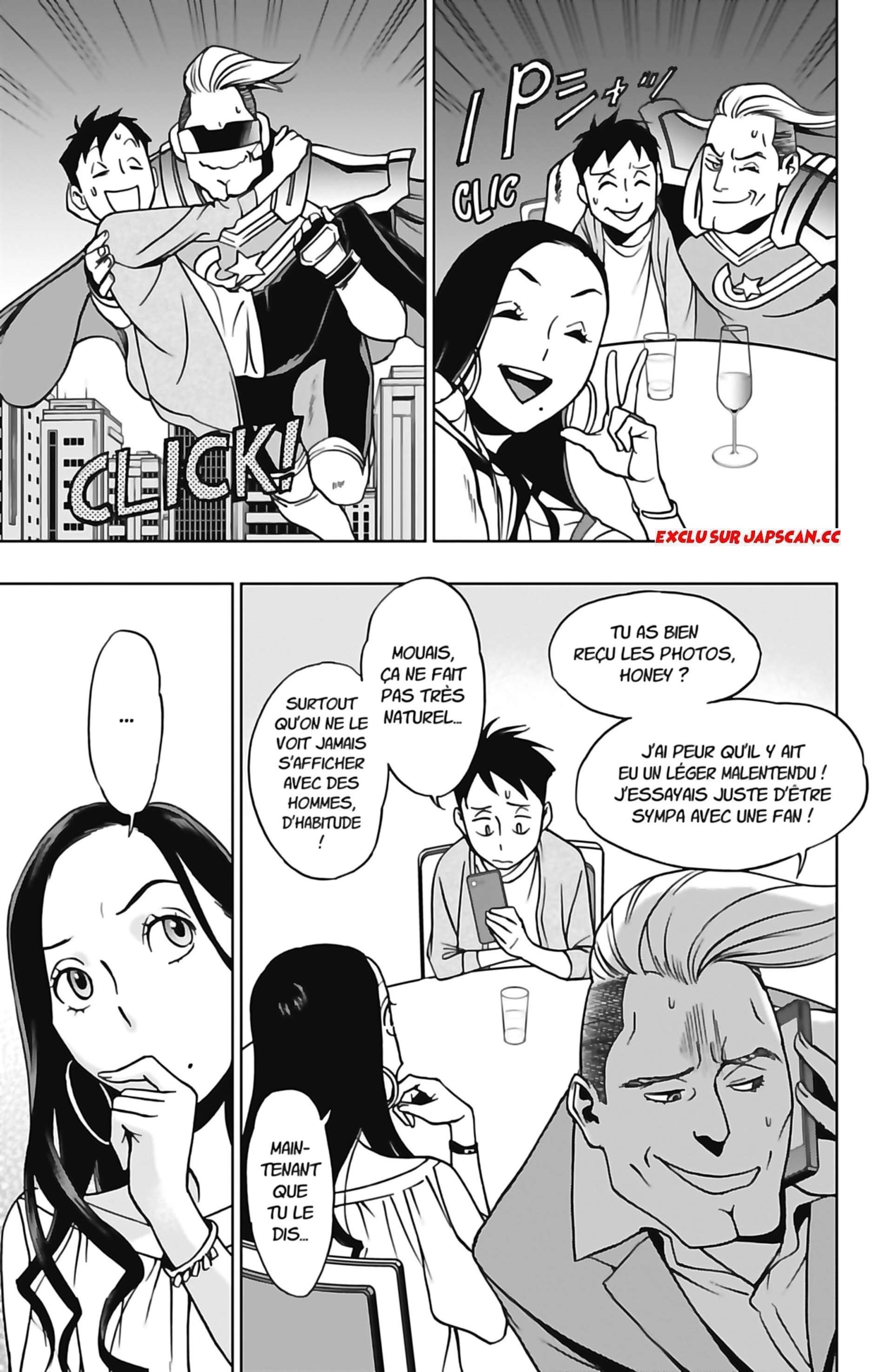 Read My Hero Academia Vigilantes FRANCAIS Manga Online