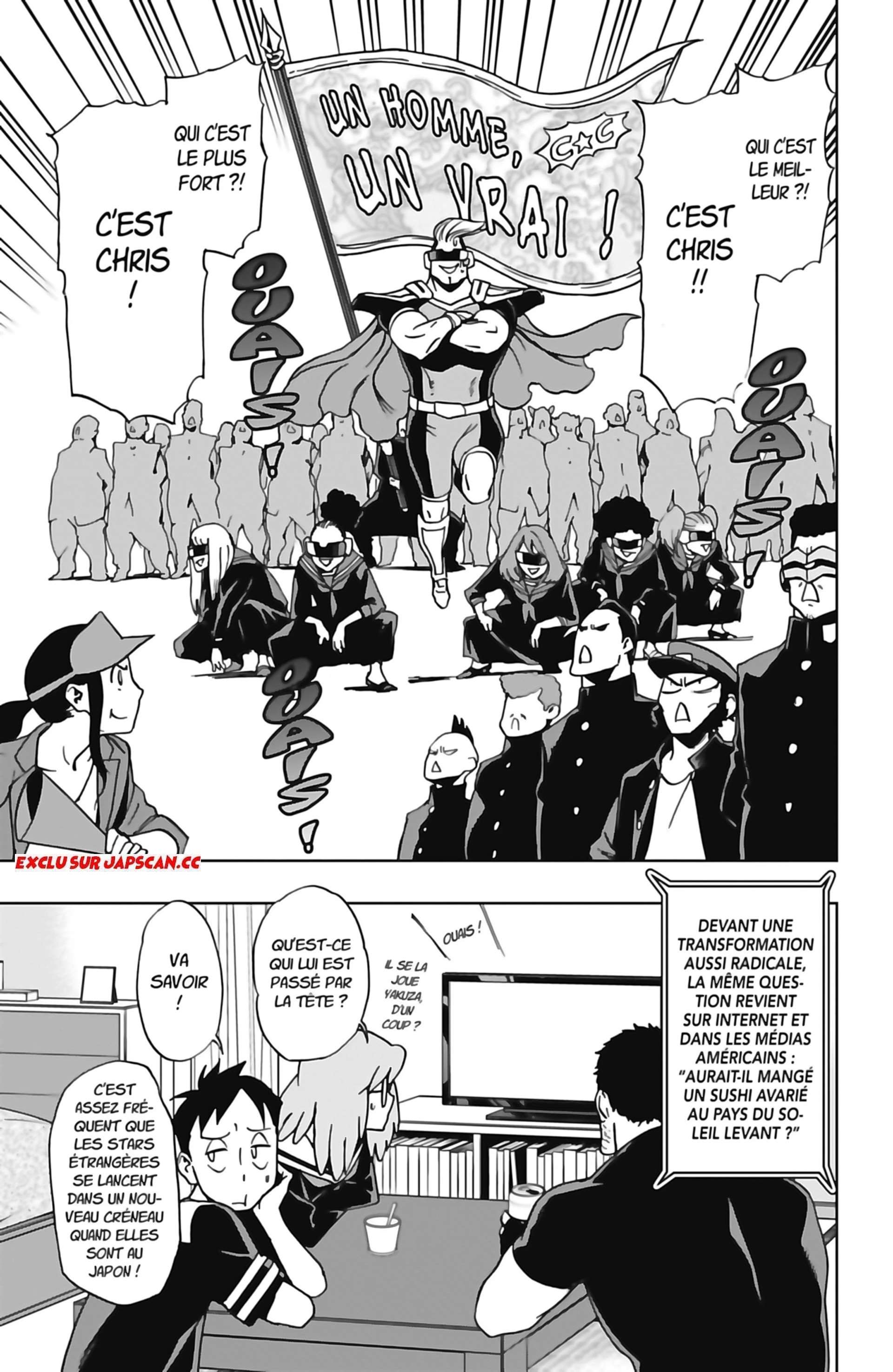 Read My Hero Academia Vigilantes FRANCAIS Manga Online