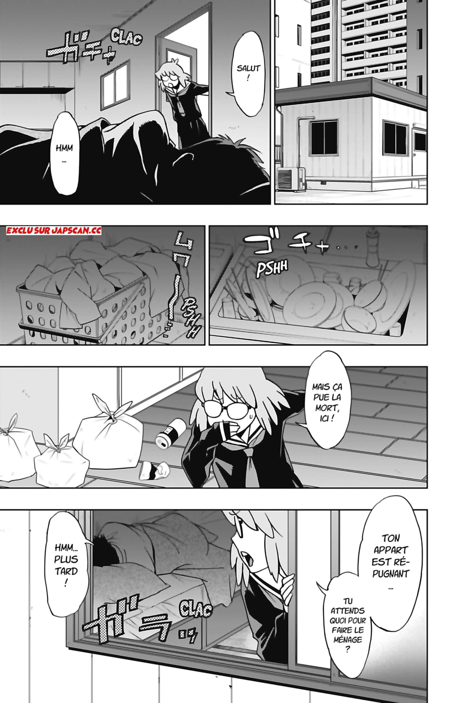 Read My Hero Academia Vigilantes FRANCAIS Manga Online