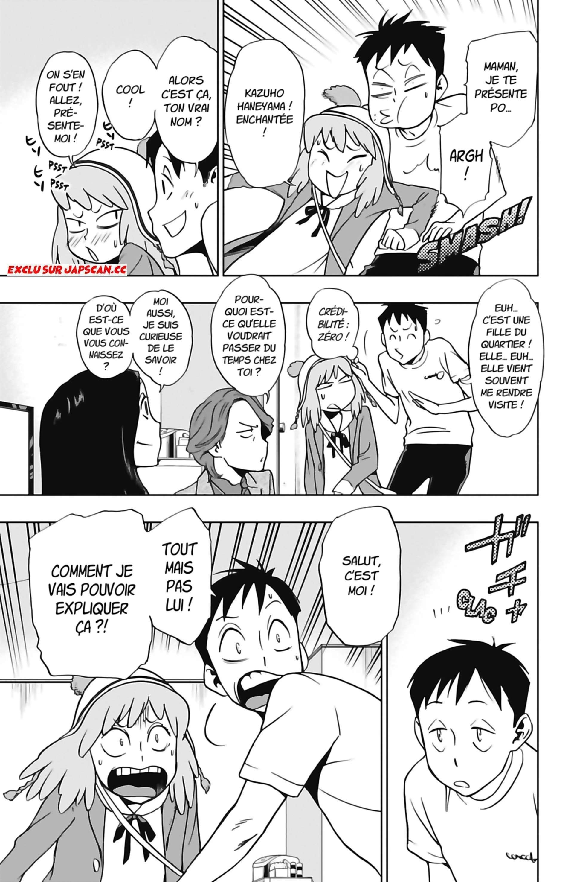 Read My Hero Academia Vigilantes FRANCAIS Manga Online