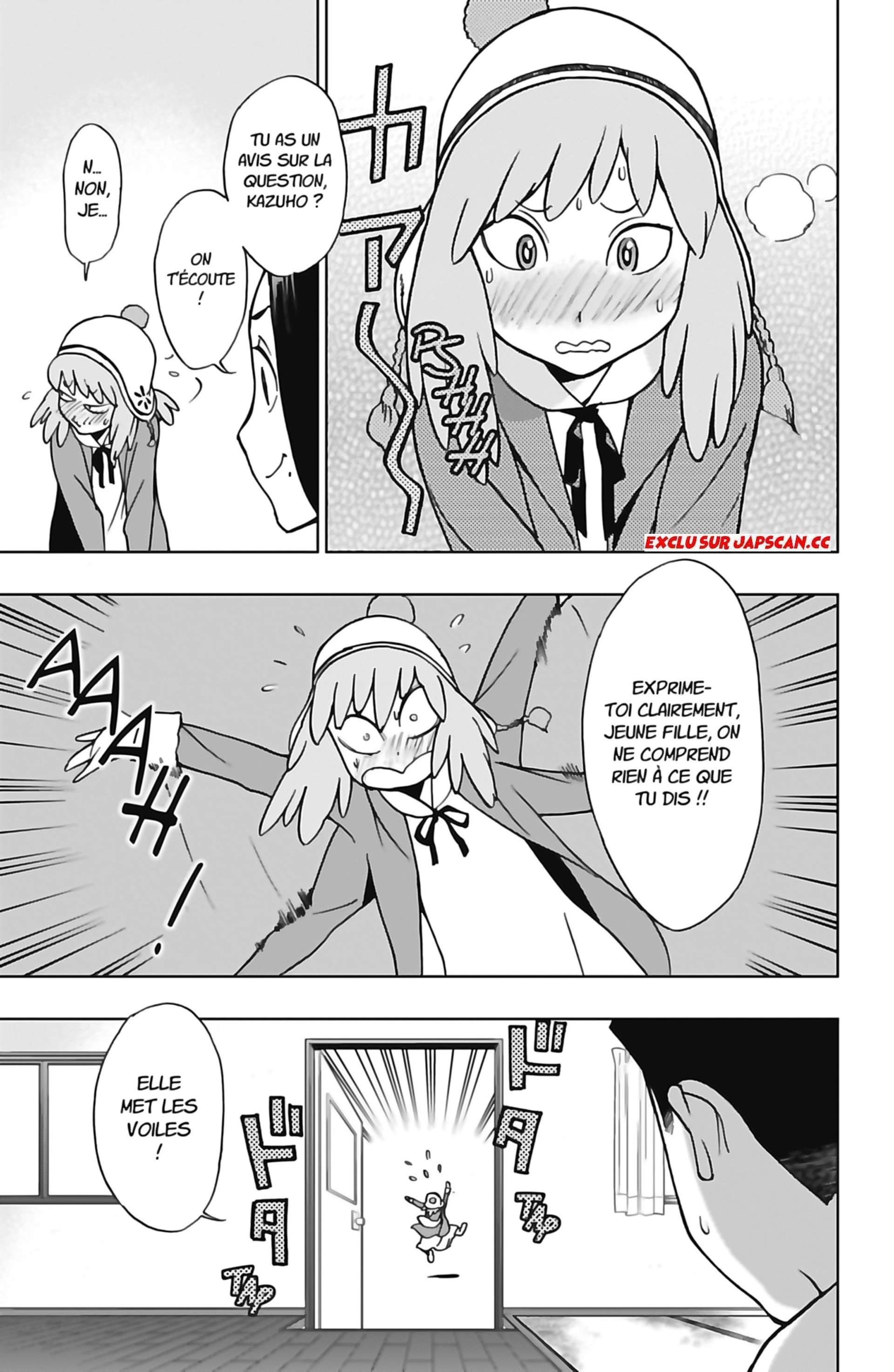 Read My Hero Academia Vigilantes FRANCAIS Manga Online