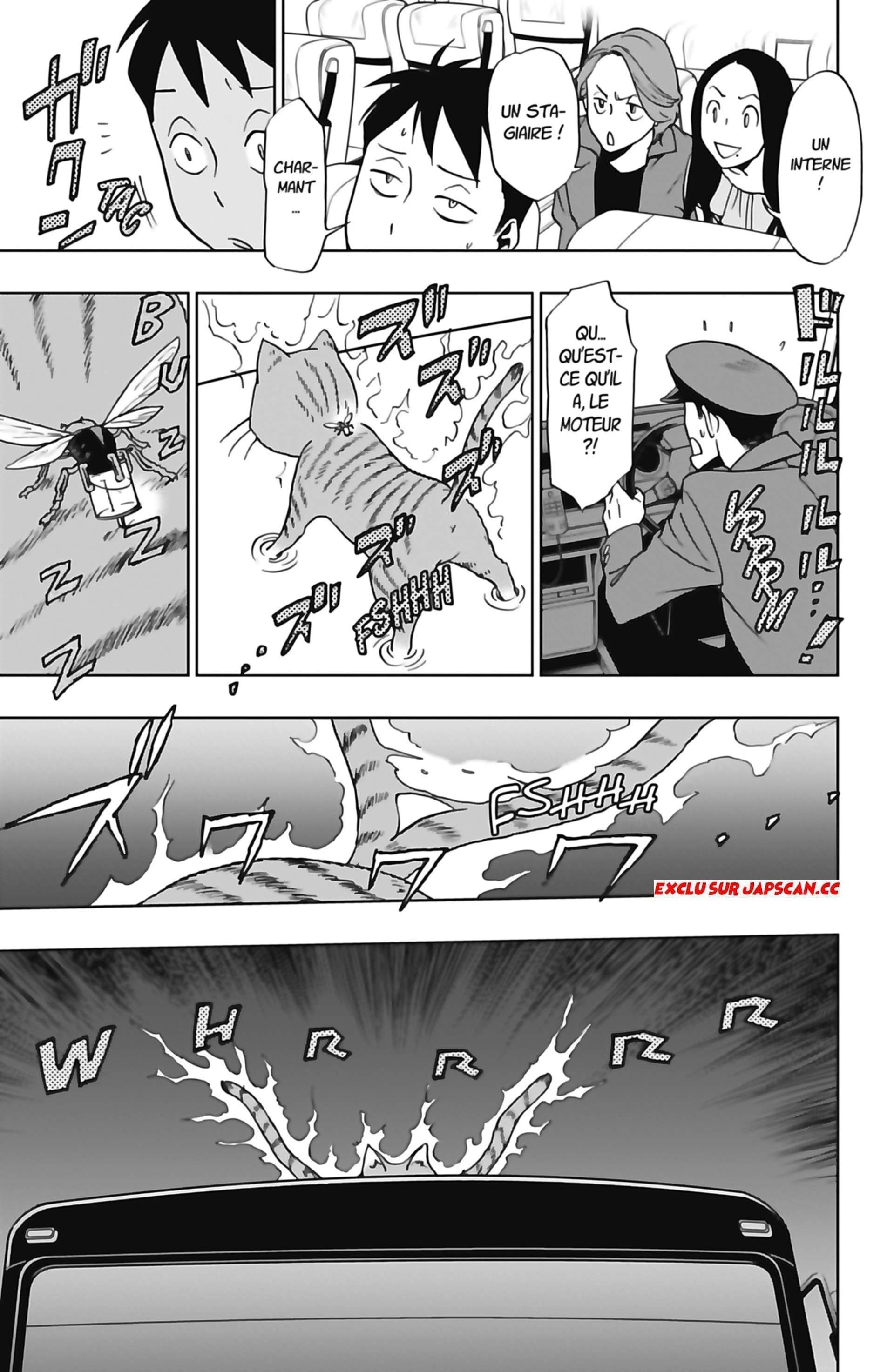 Read My Hero Academia Vigilantes FRANCAIS Manga Online