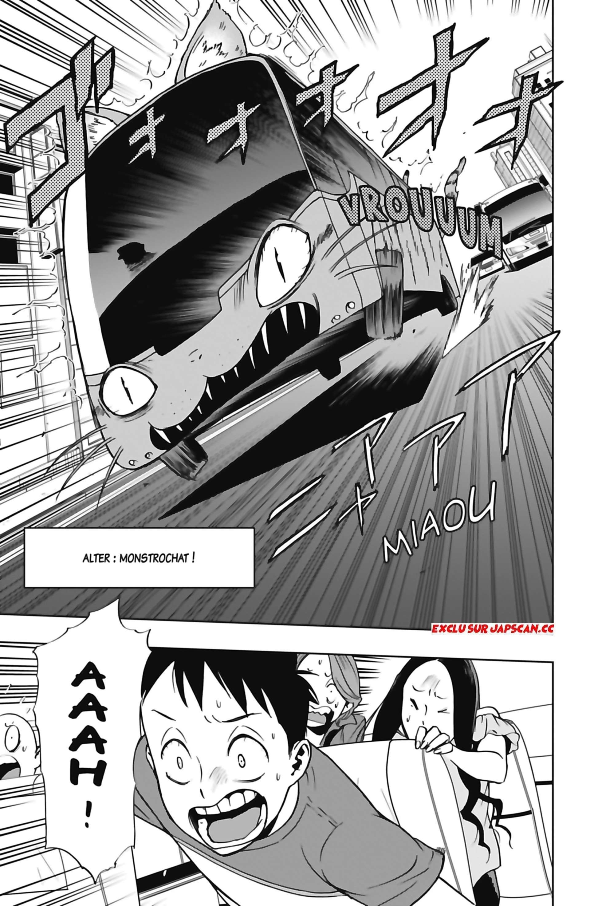 Read My Hero Academia Vigilantes FRANCAIS Manga Online