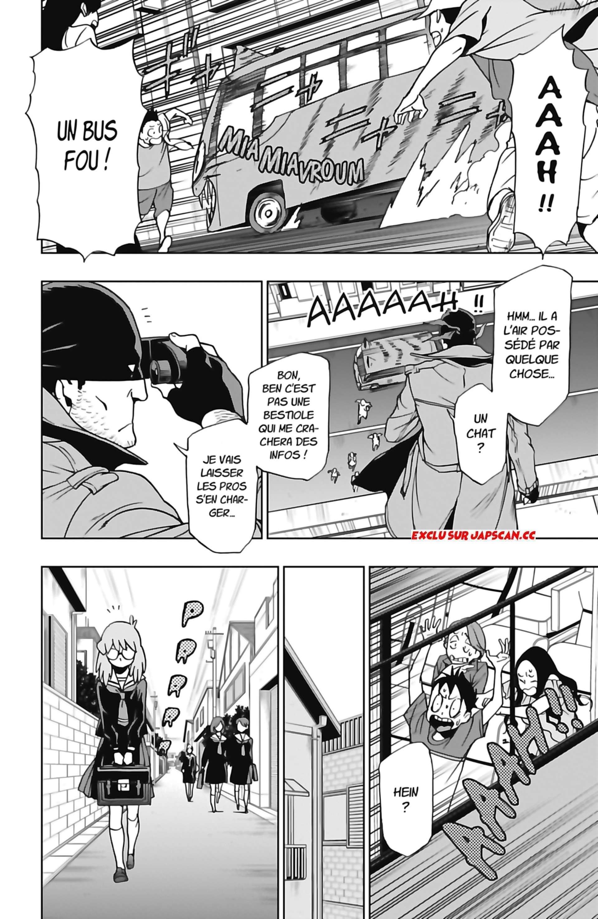 Read My Hero Academia Vigilantes FRANCAIS Manga Online