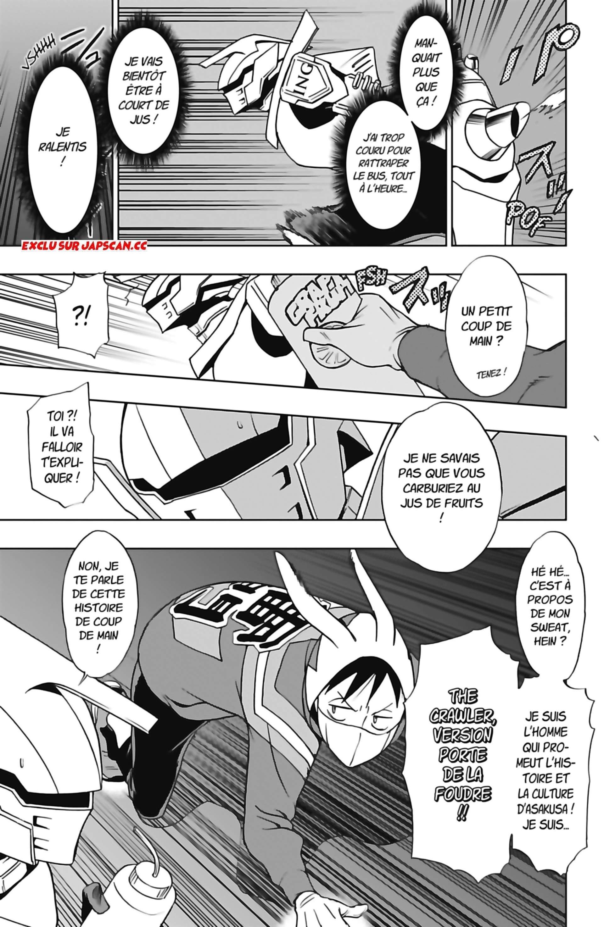 Read My Hero Academia Vigilantes FRANCAIS Manga Online