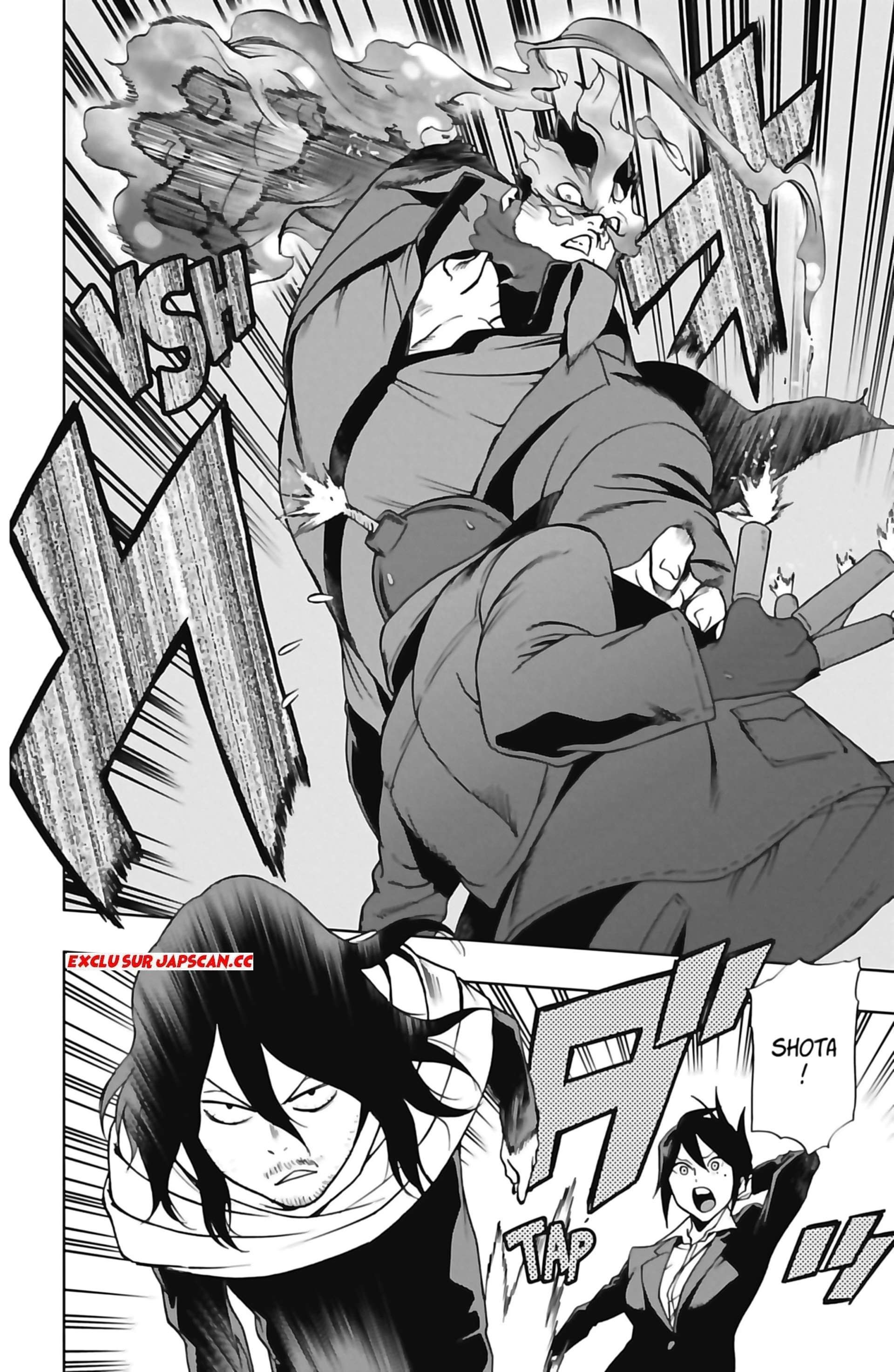 Read My Hero Academia Vigilantes FRANCAIS Manga Online