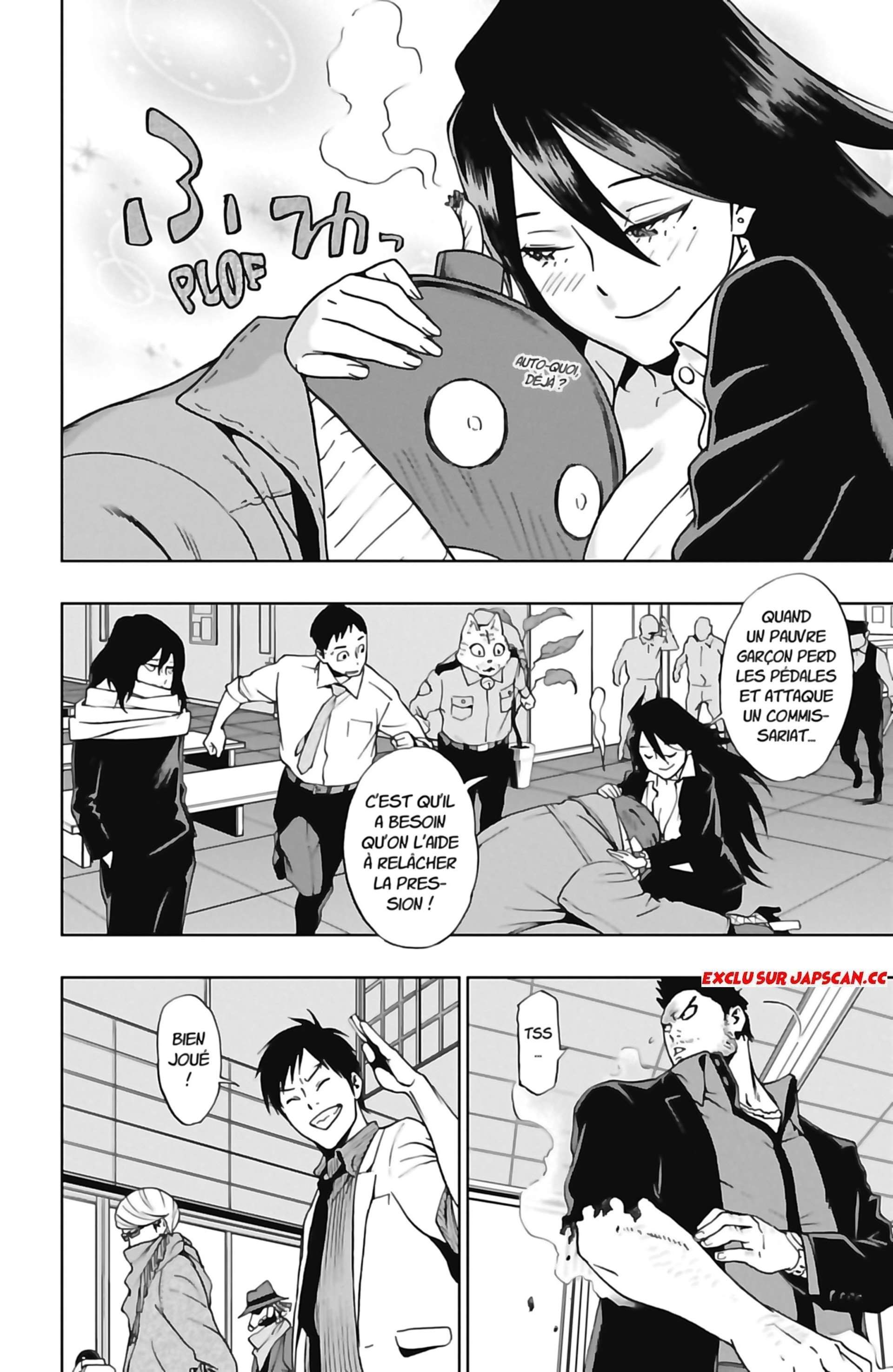 Read My Hero Academia Vigilantes FRANCAIS Manga Online