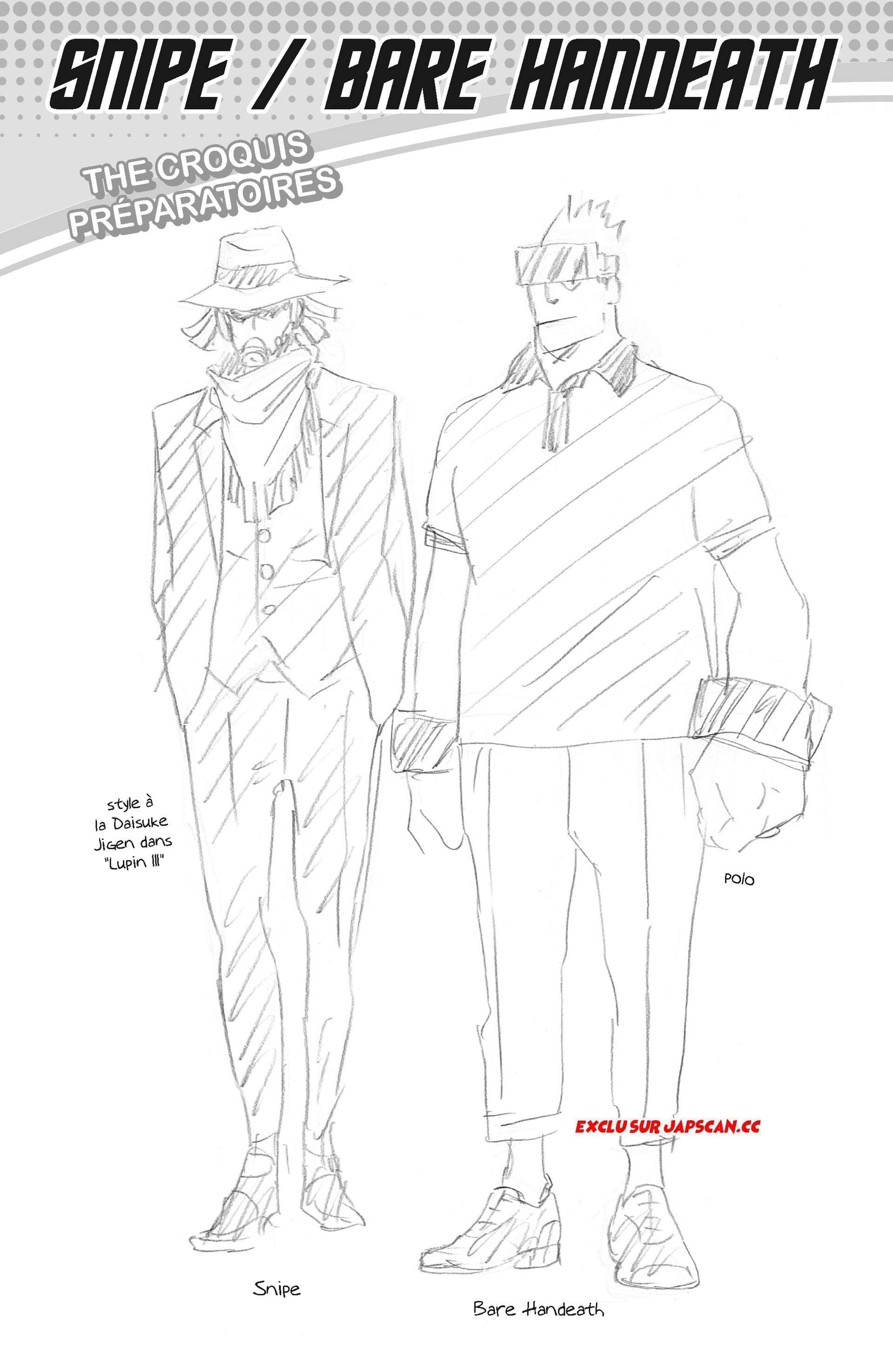 Read My Hero Academia Vigilantes FRANCAIS Manga Online