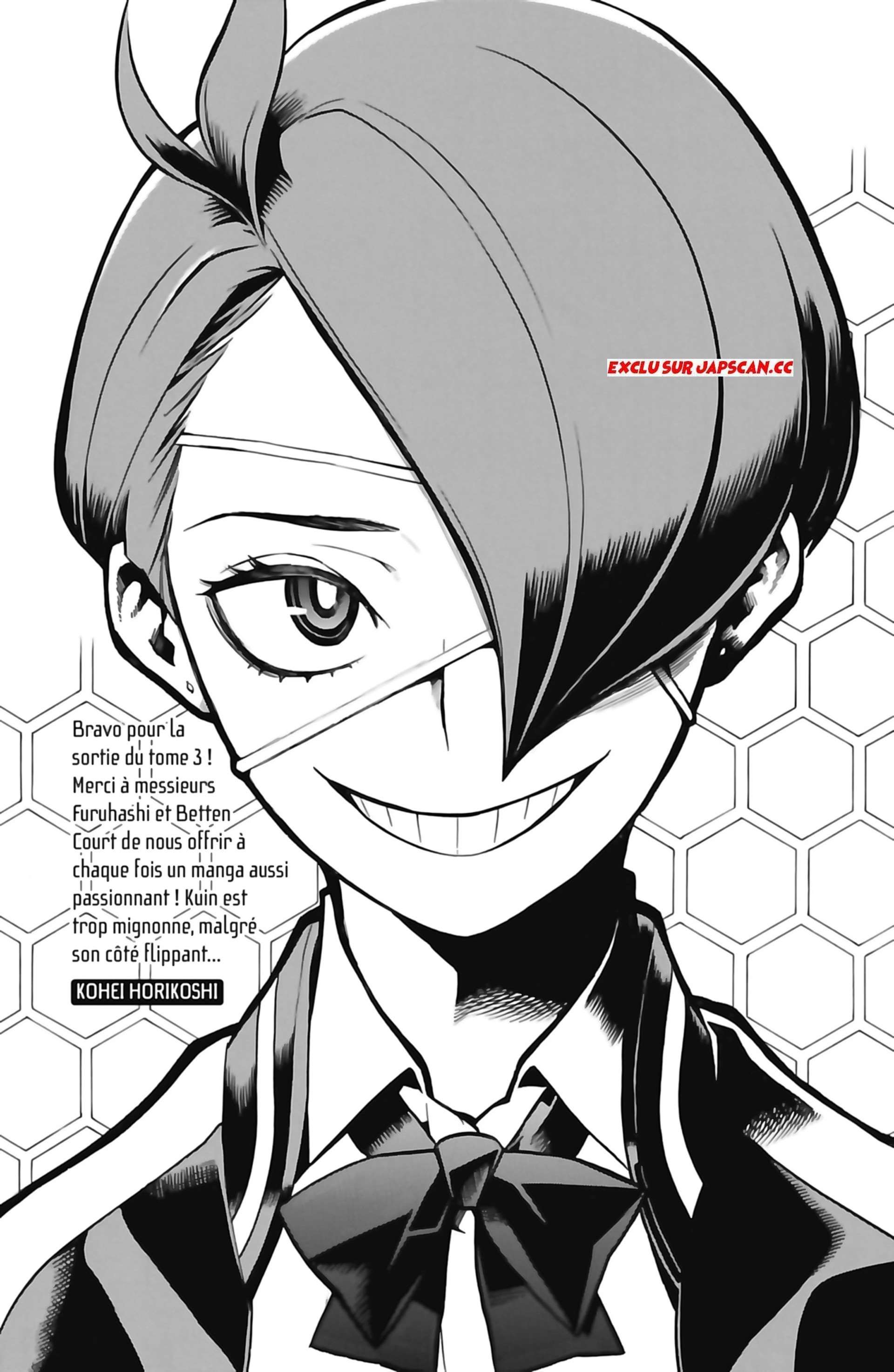 Read My Hero Academia Vigilantes FRANCAIS Manga Online