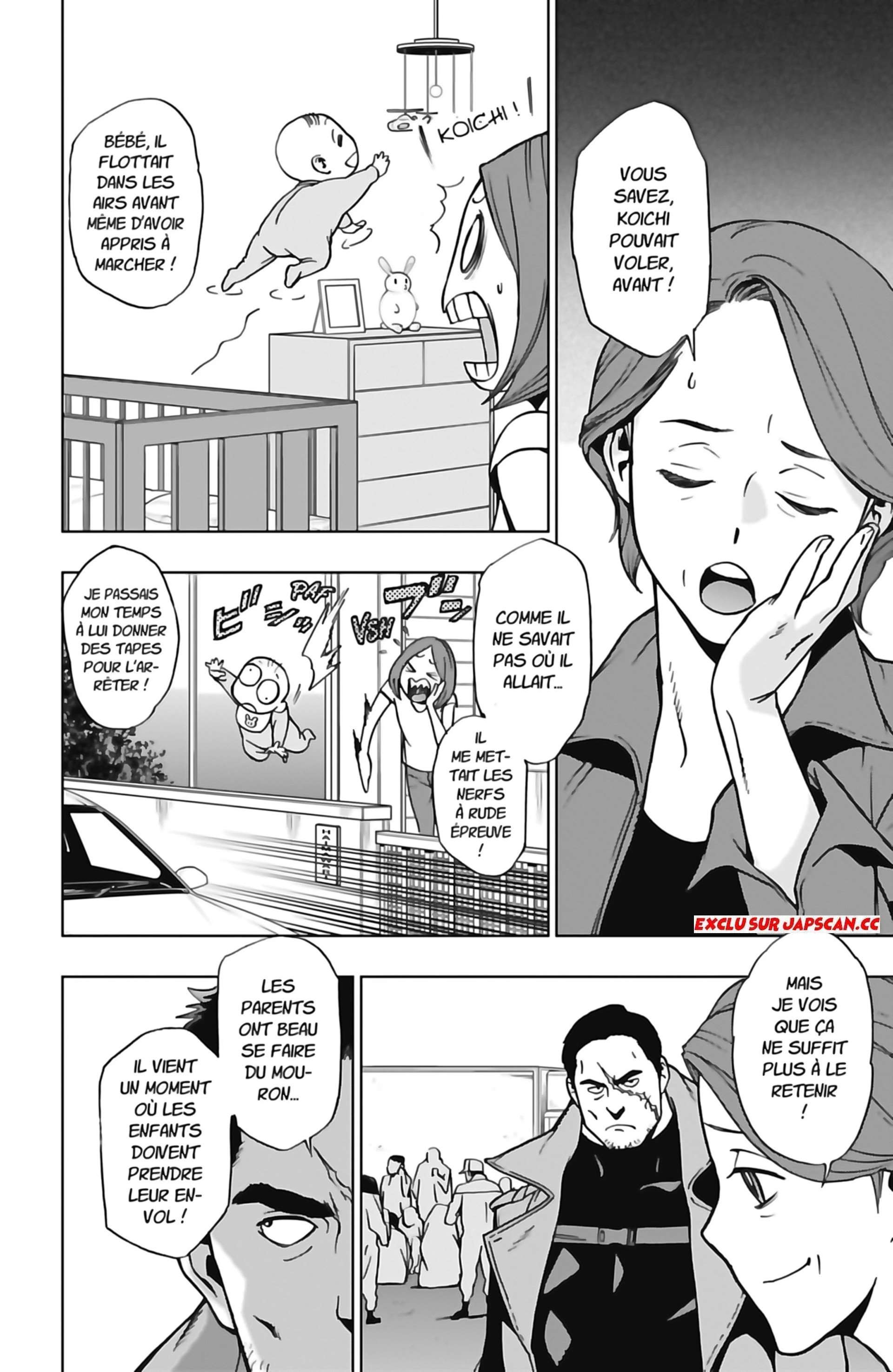 Read My Hero Academia Vigilantes FRANCAIS Manga Online