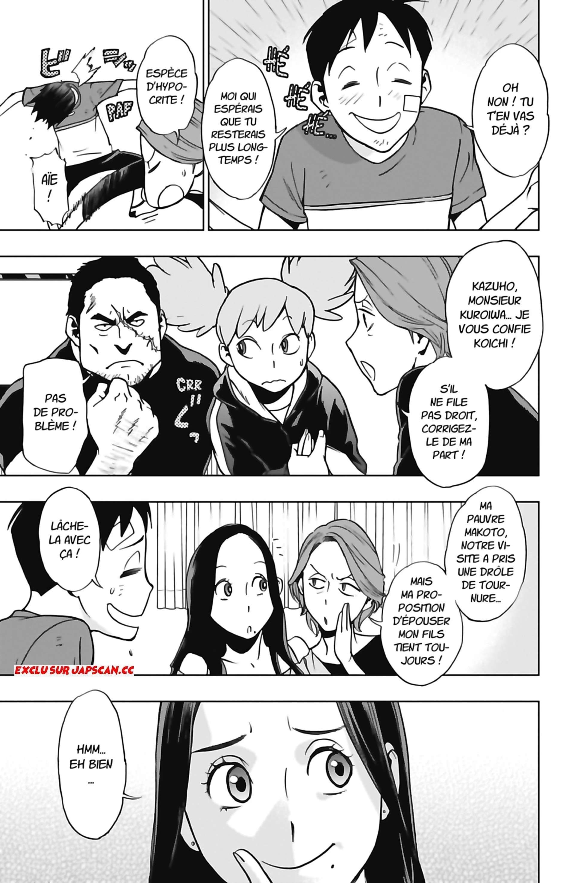 Read My Hero Academia Vigilantes FRANCAIS Manga Online