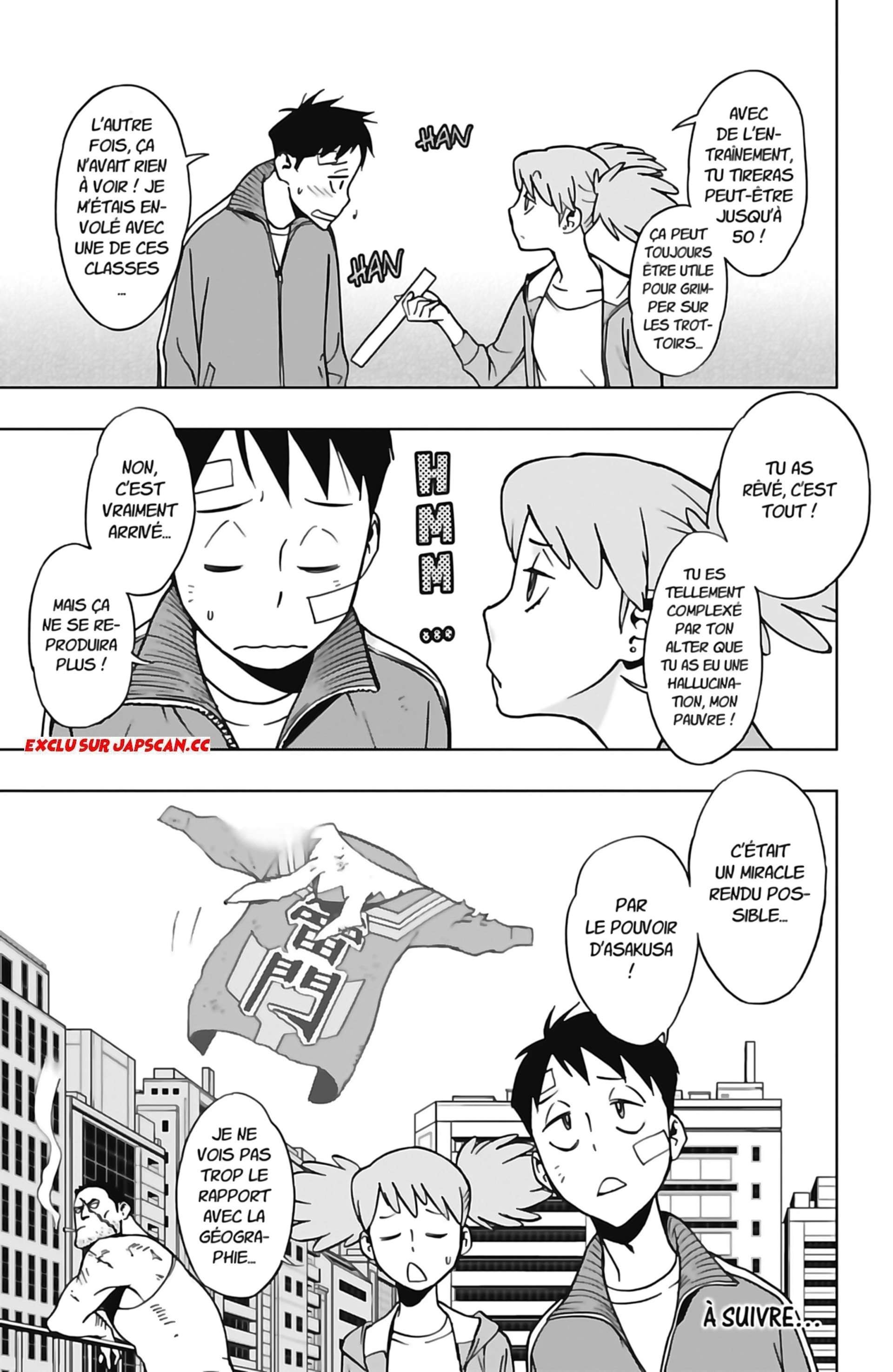 Read My Hero Academia Vigilantes FRANCAIS Manga Online