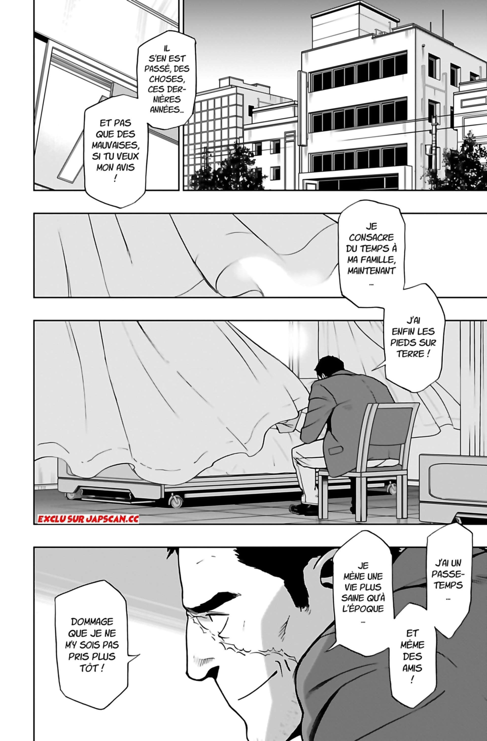 Read My Hero Academia Vigilantes FRANCAIS Manga Online