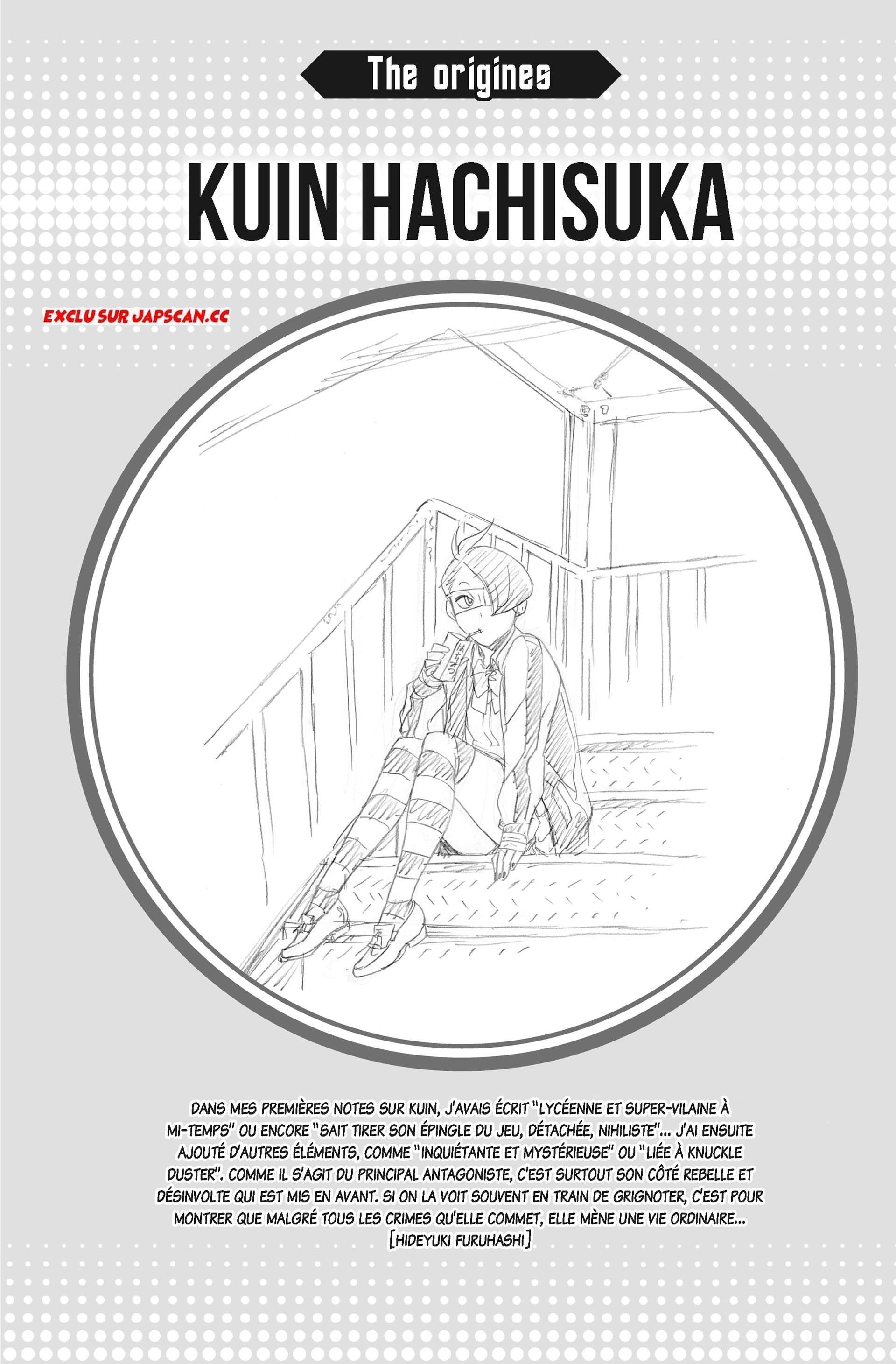 Read My Hero Academia Vigilantes FRANCAIS Manga Online