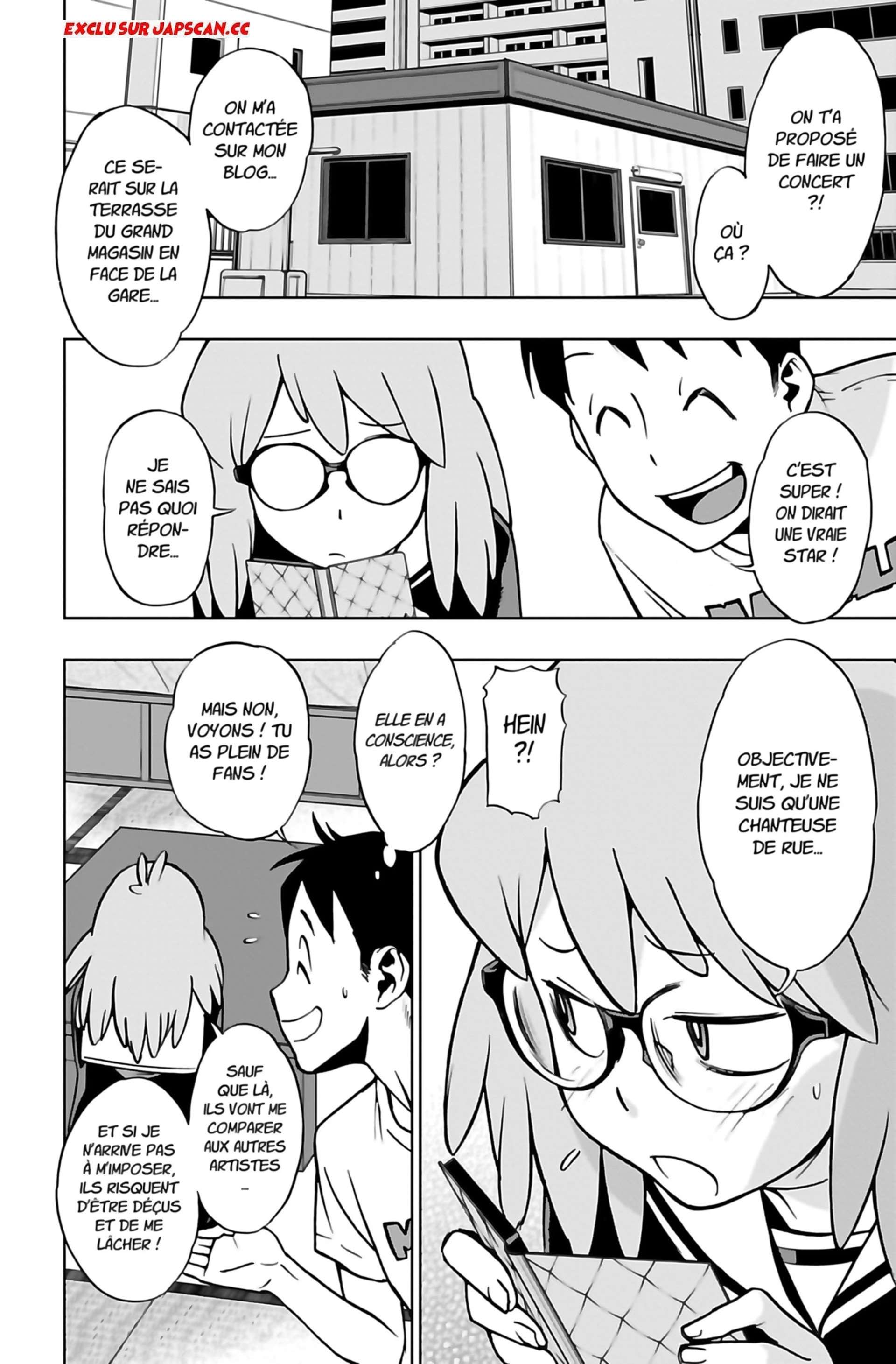 Read My Hero Academia Vigilantes FRANCAIS Manga Online