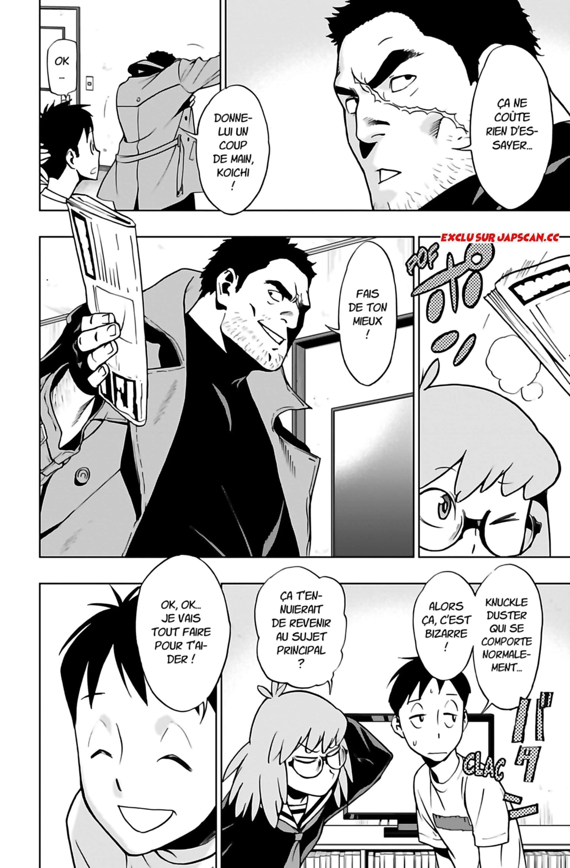 Read My Hero Academia Vigilantes FRANCAIS Manga Online