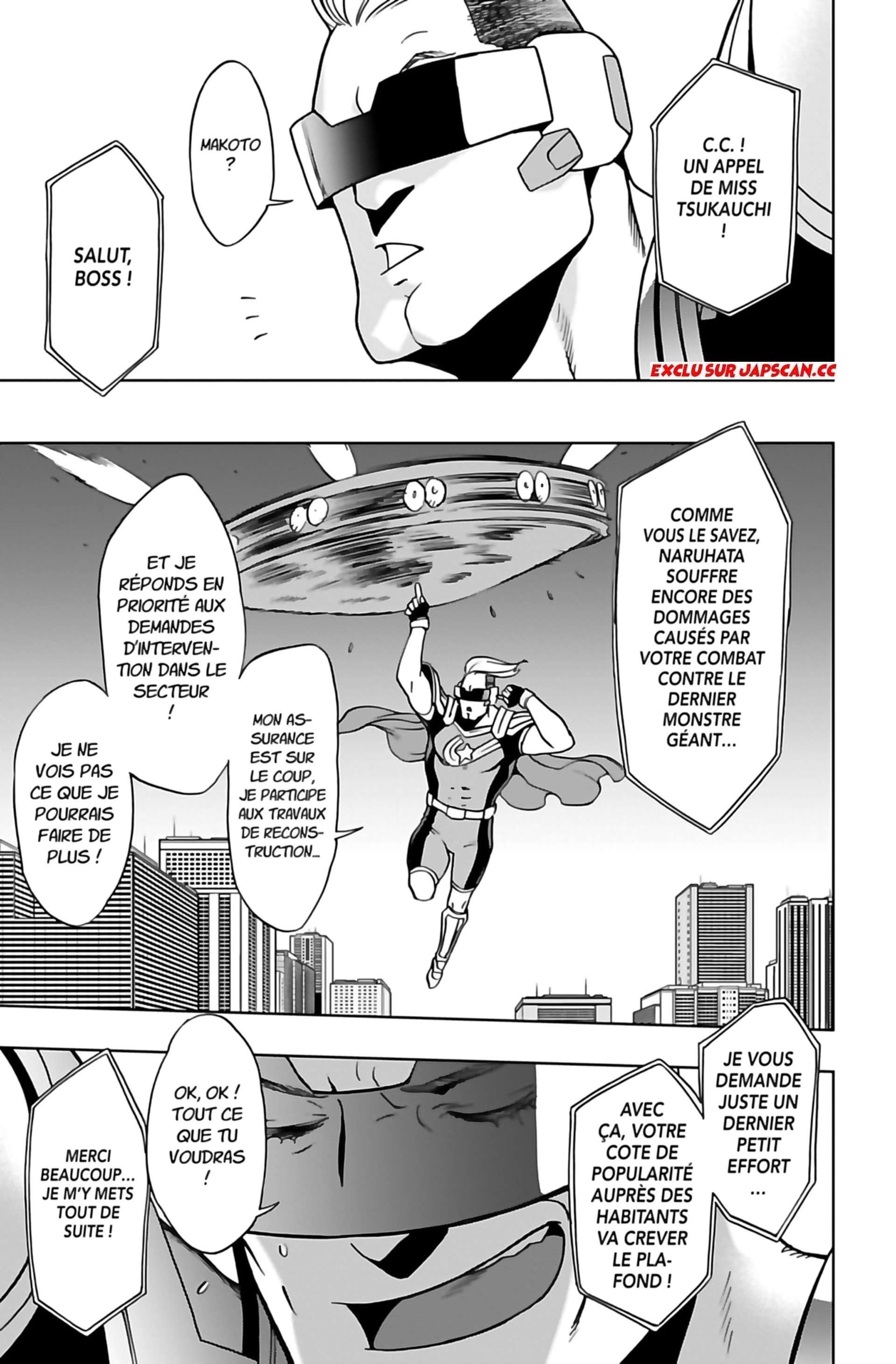 Read My Hero Academia Vigilantes FRANCAIS Manga Online