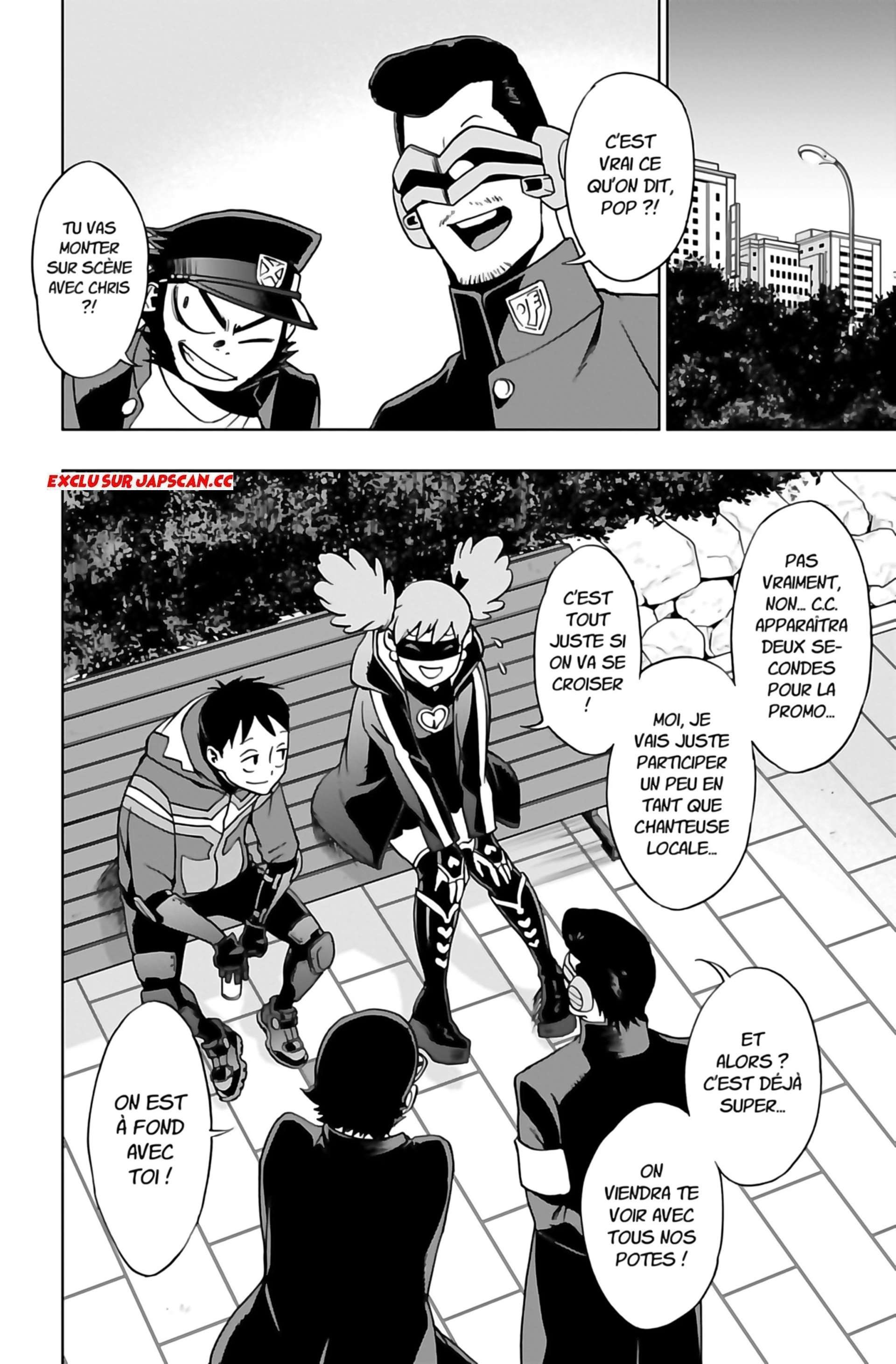 Read My Hero Academia Vigilantes FRANCAIS Manga Online