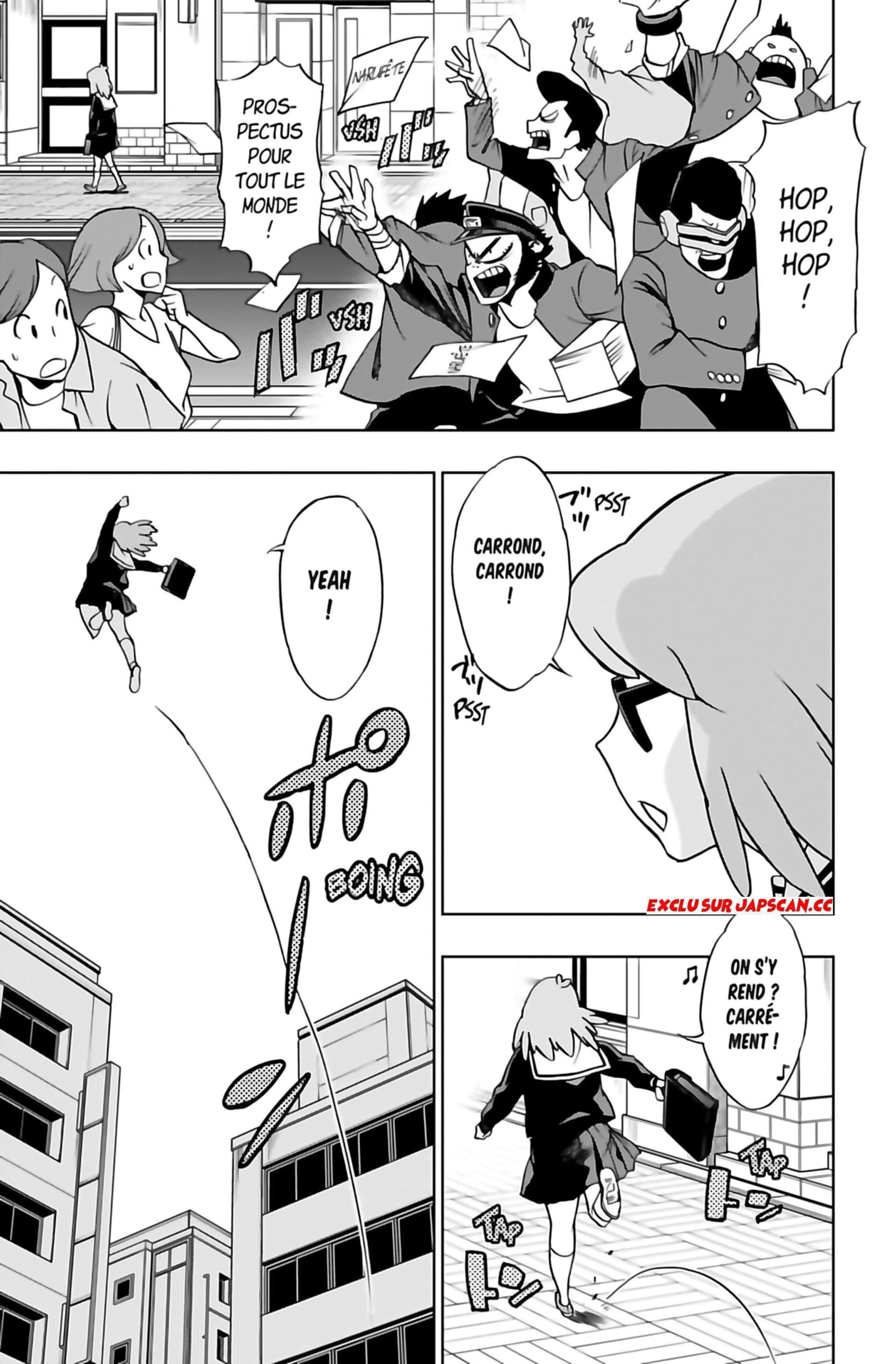 Read My Hero Academia Vigilantes FRANCAIS Manga Online