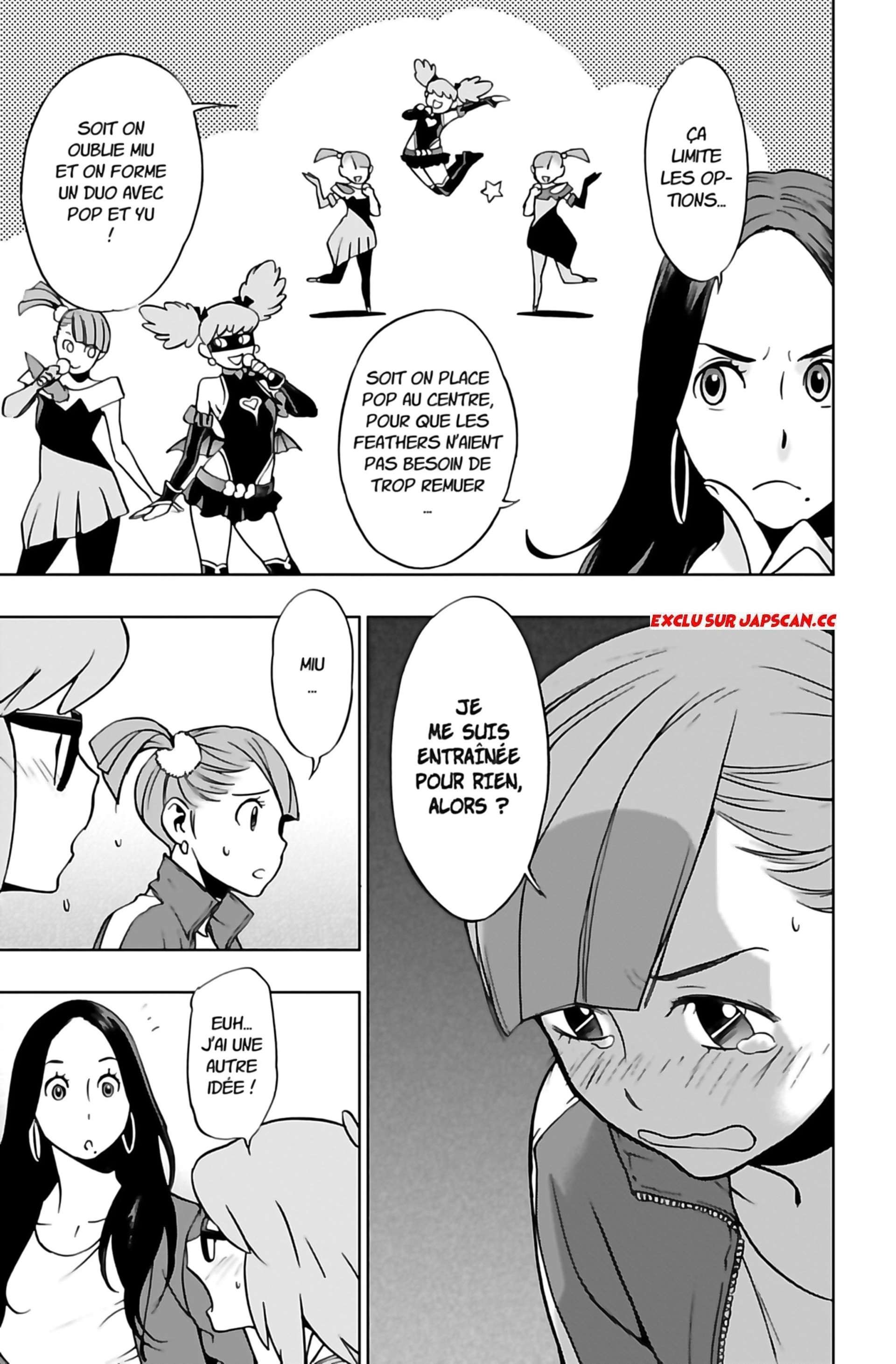 Read My Hero Academia Vigilantes FRANCAIS Manga Online