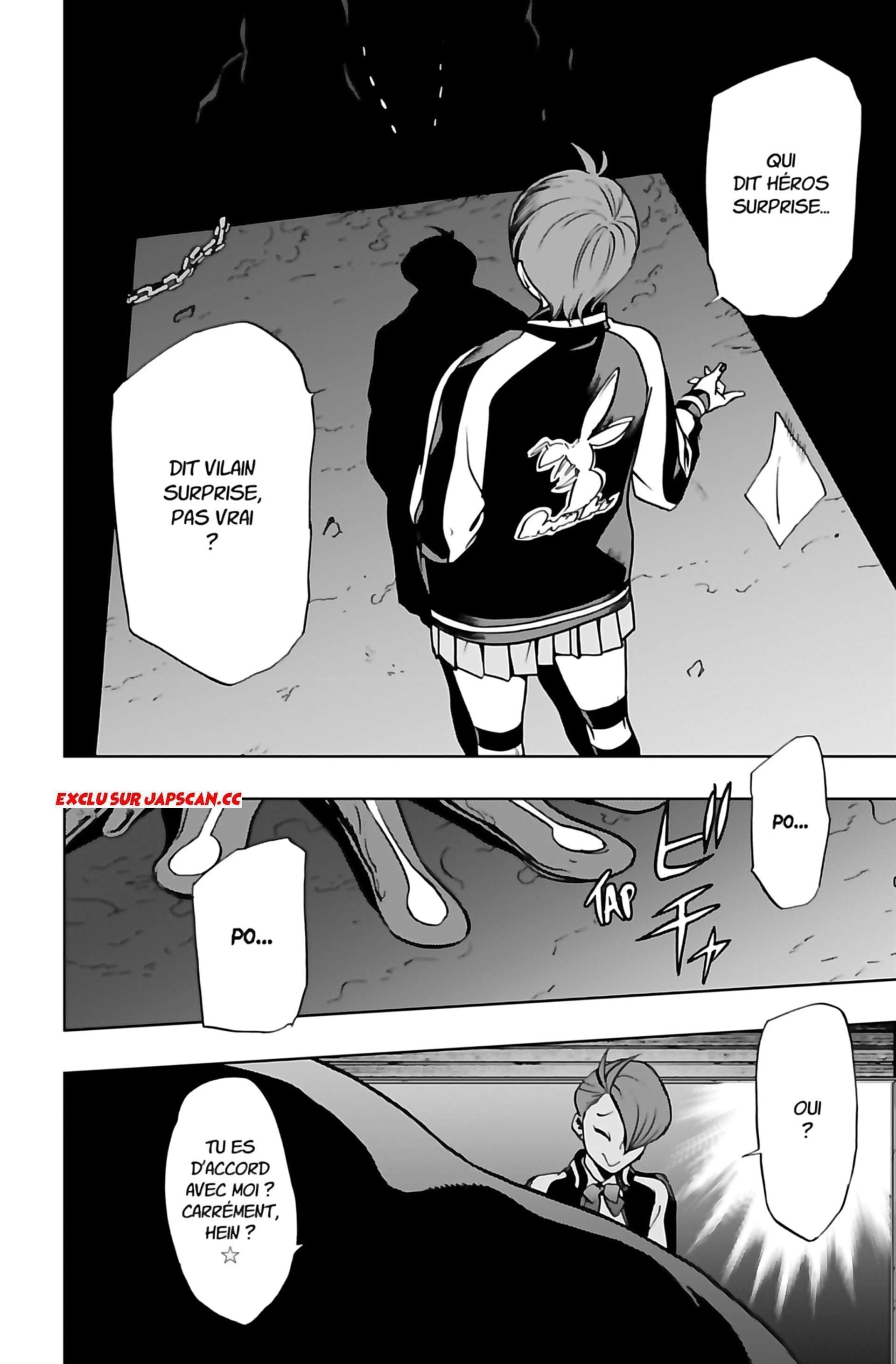 Read My Hero Academia Vigilantes FRANCAIS Manga Online