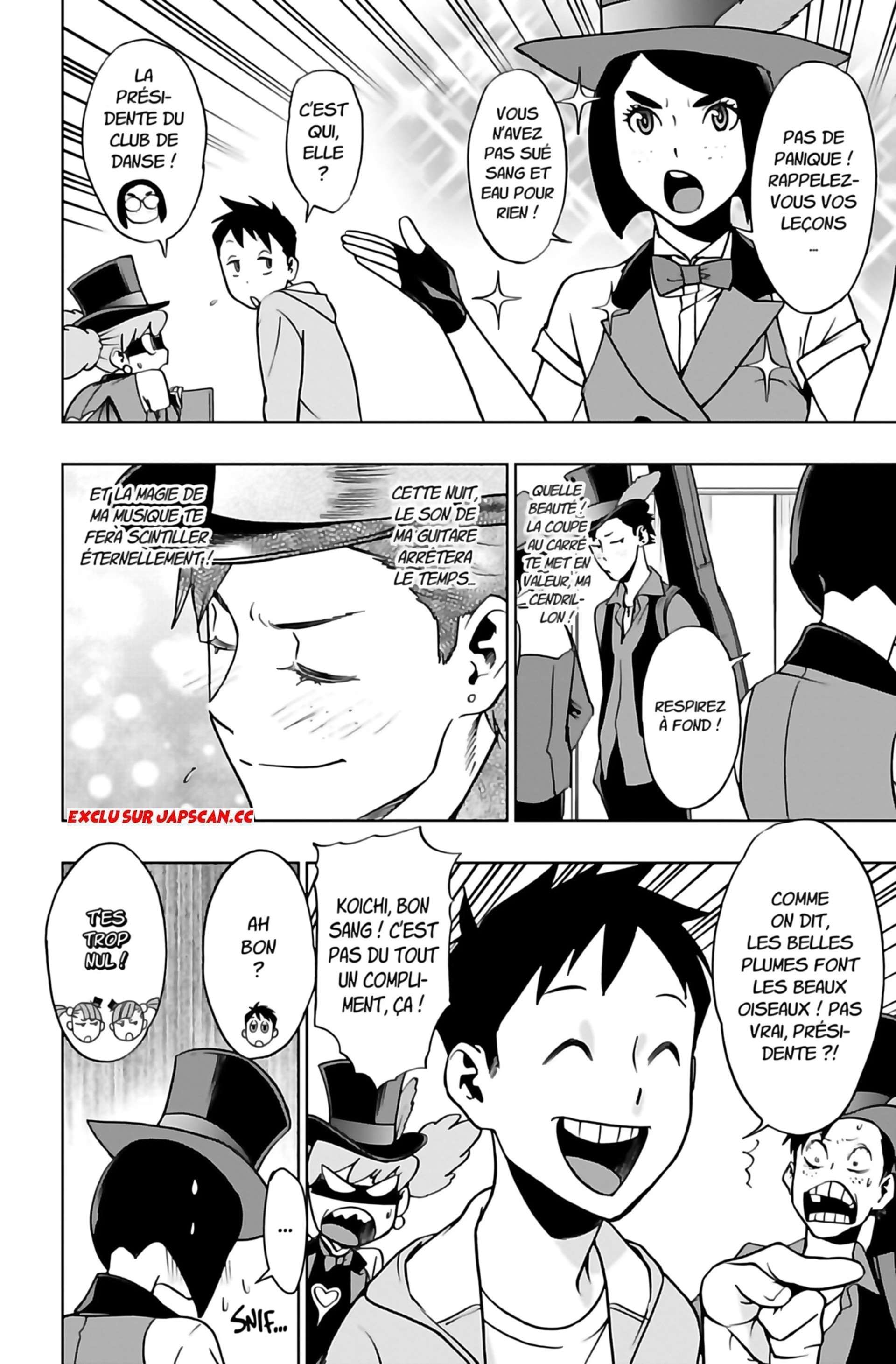 Read My Hero Academia Vigilantes FRANCAIS Manga Online