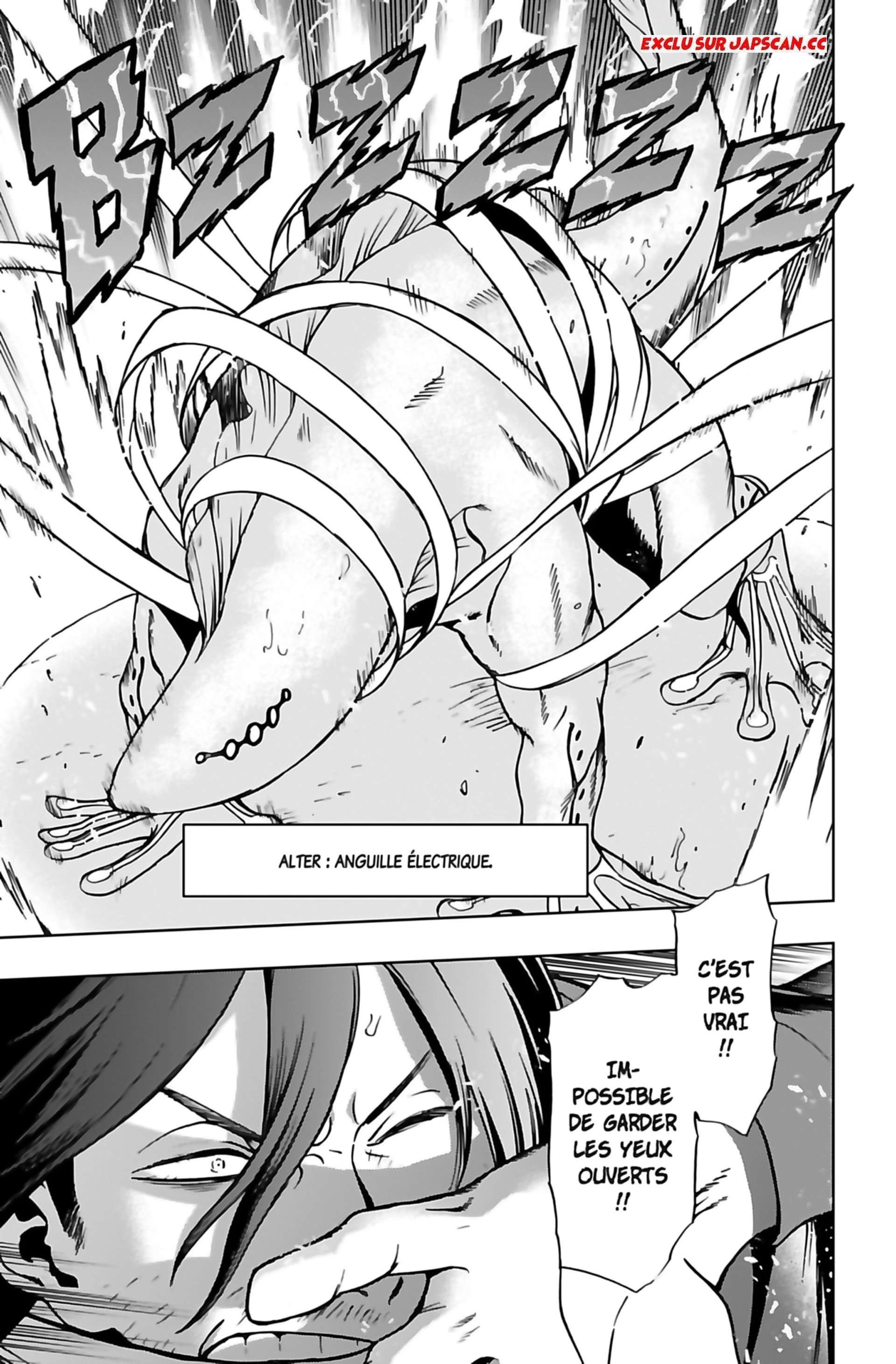 Read My Hero Academia Vigilantes FRANCAIS Manga Online