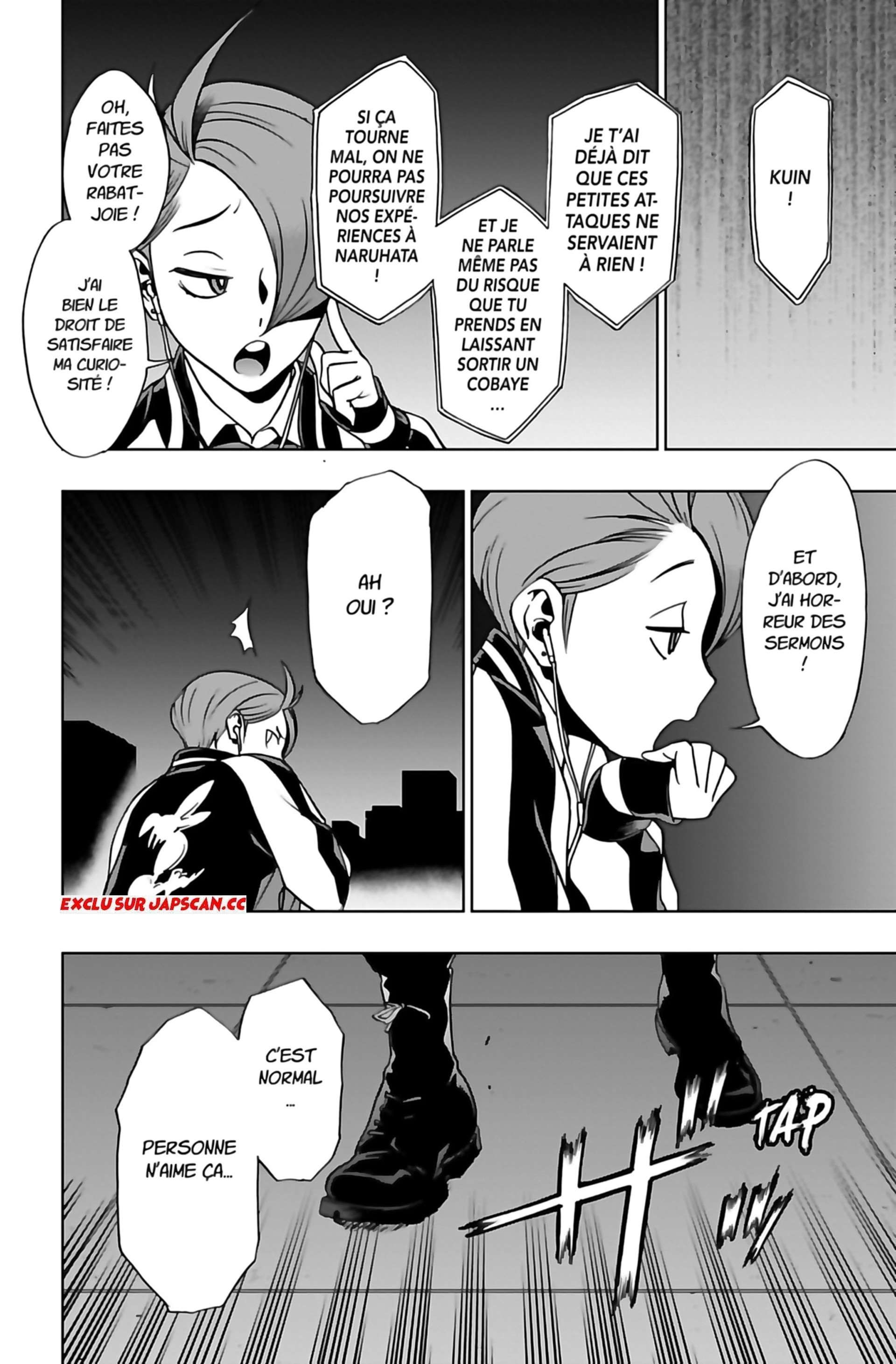 Read My Hero Academia Vigilantes FRANCAIS Manga Online