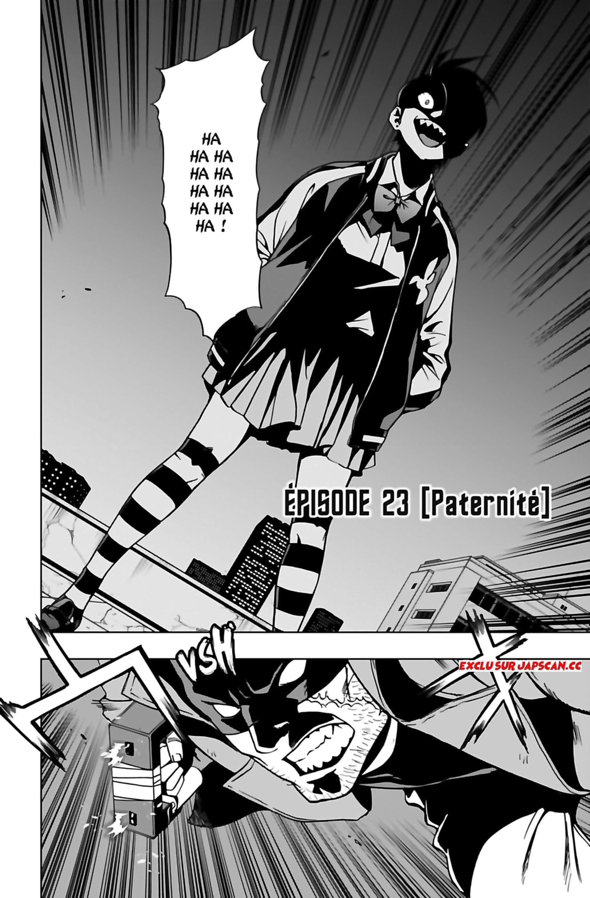 Read My Hero Academia Vigilantes FRANCAIS Manga Online