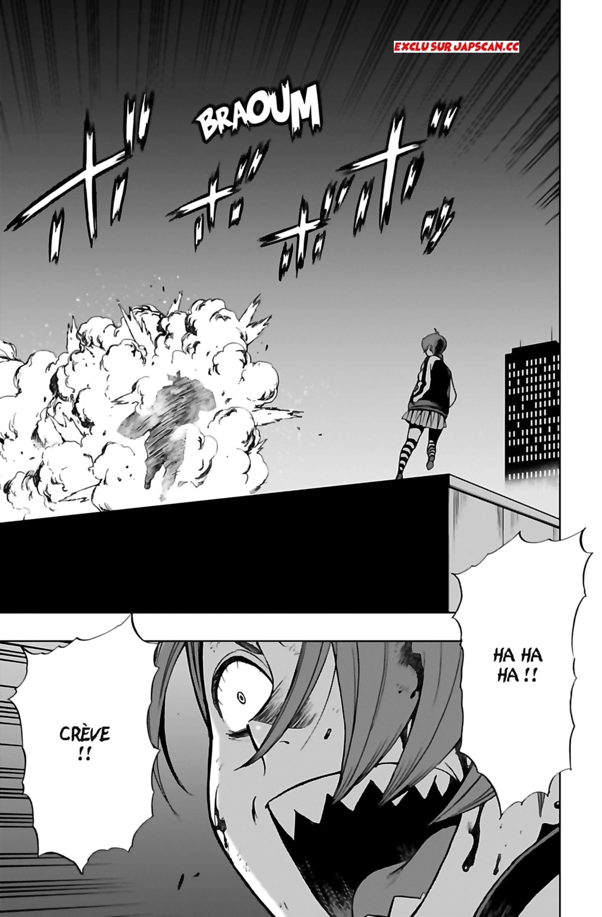 Read My Hero Academia Vigilantes FRANCAIS Manga Online