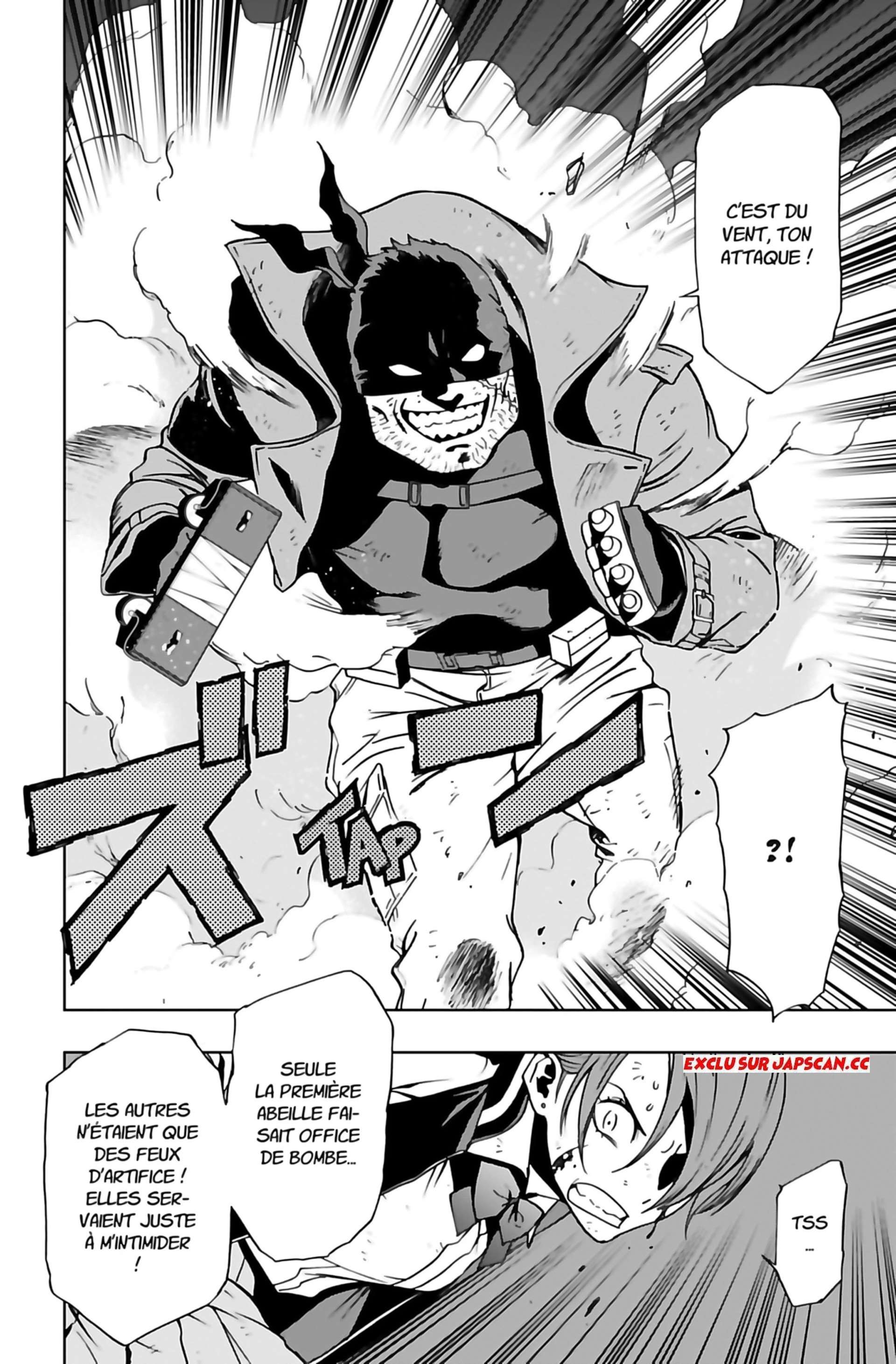 Read My Hero Academia Vigilantes FRANCAIS Manga Online