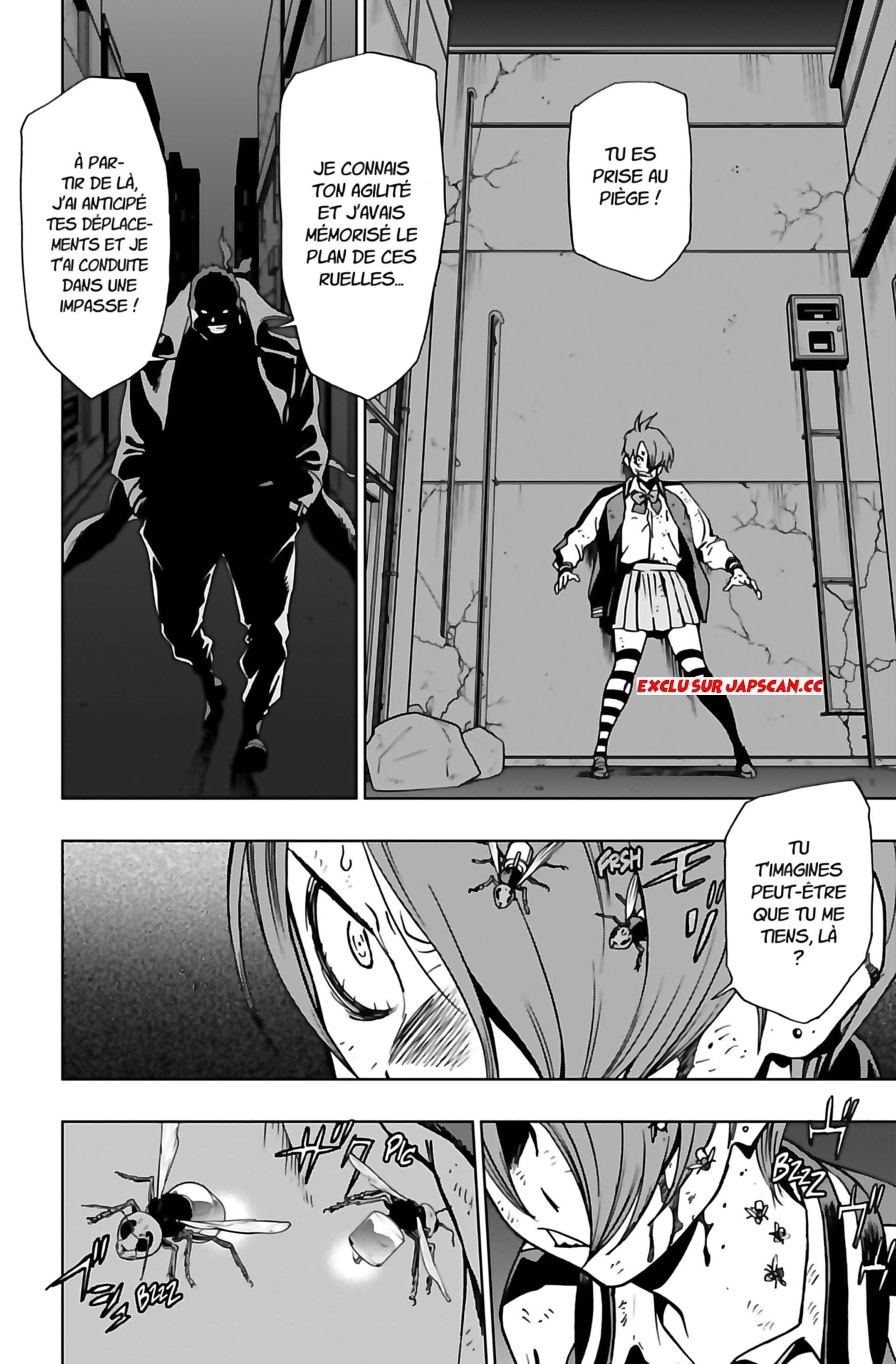 Read My Hero Academia Vigilantes FRANCAIS Manga Online