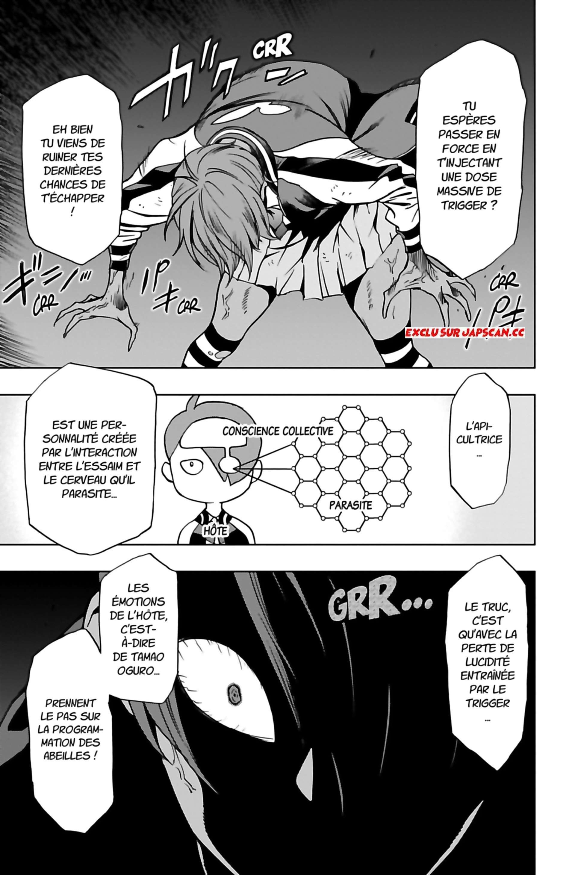 Read My Hero Academia Vigilantes FRANCAIS Manga Online