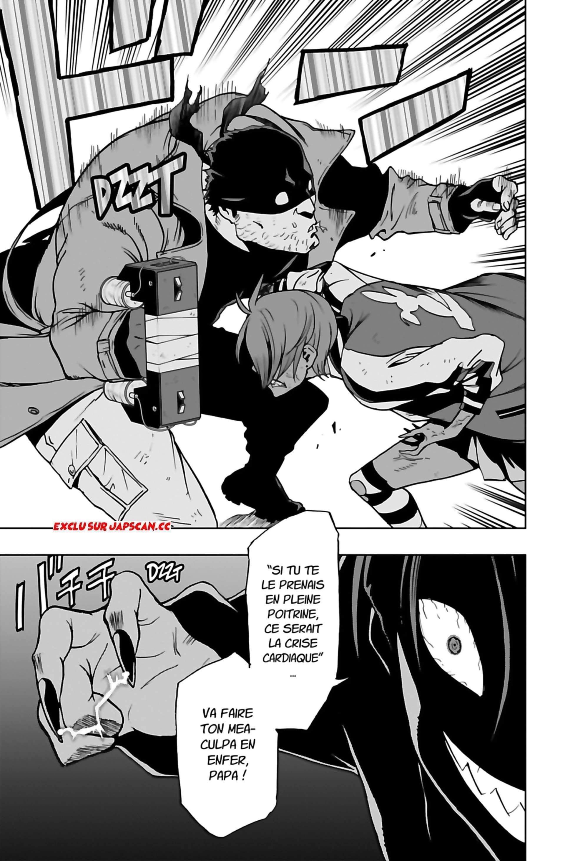 Read My Hero Academia Vigilantes FRANCAIS Manga Online