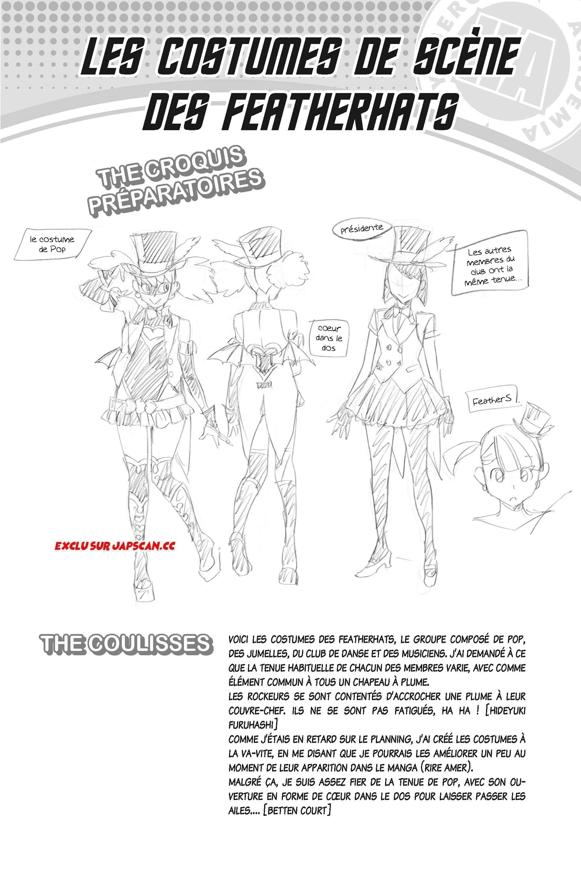 Read My Hero Academia Vigilantes FRANCAIS Manga Online