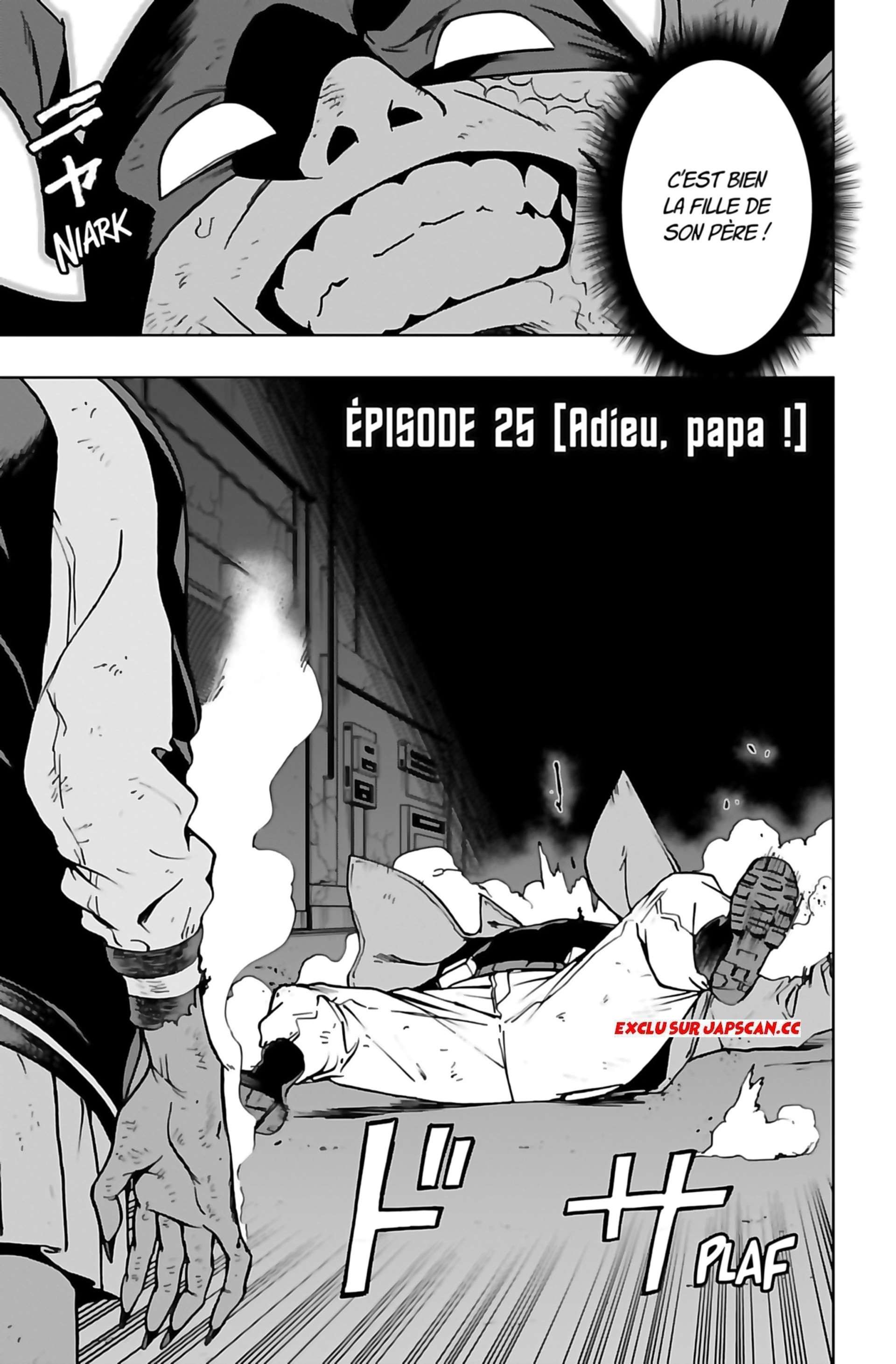 Read My Hero Academia Vigilantes FRANCAIS Manga Online