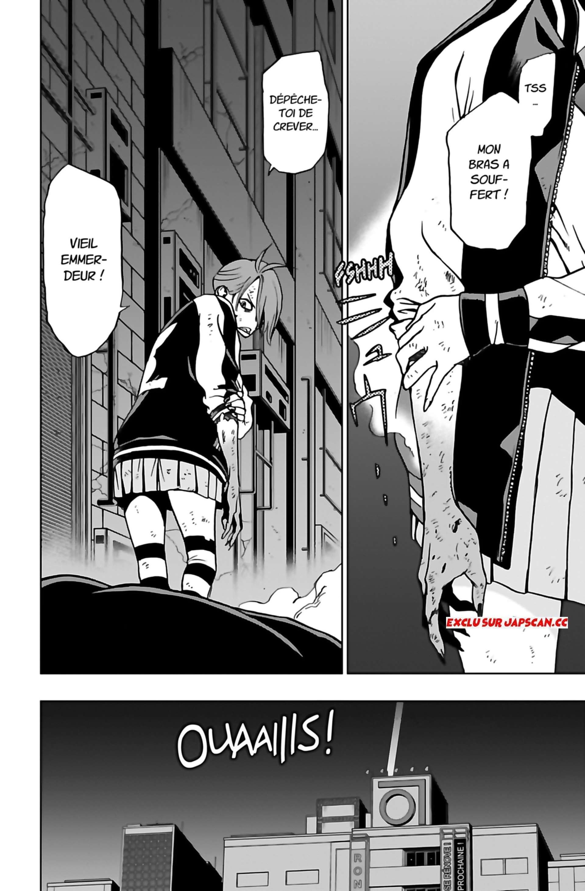 Read My Hero Academia Vigilantes FRANCAIS Manga Online