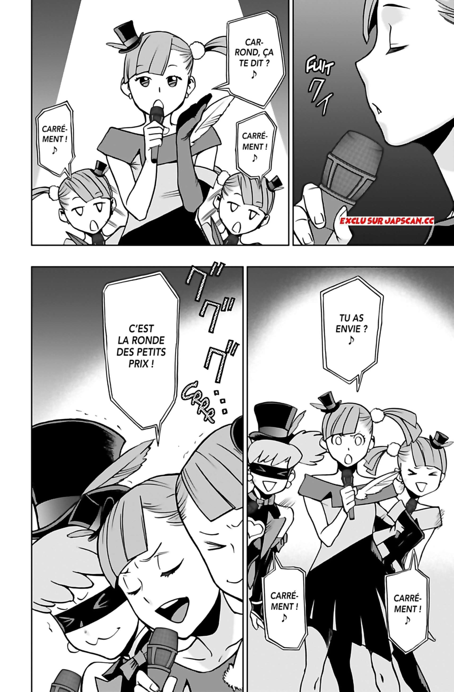 Read My Hero Academia Vigilantes FRANCAIS Manga Online