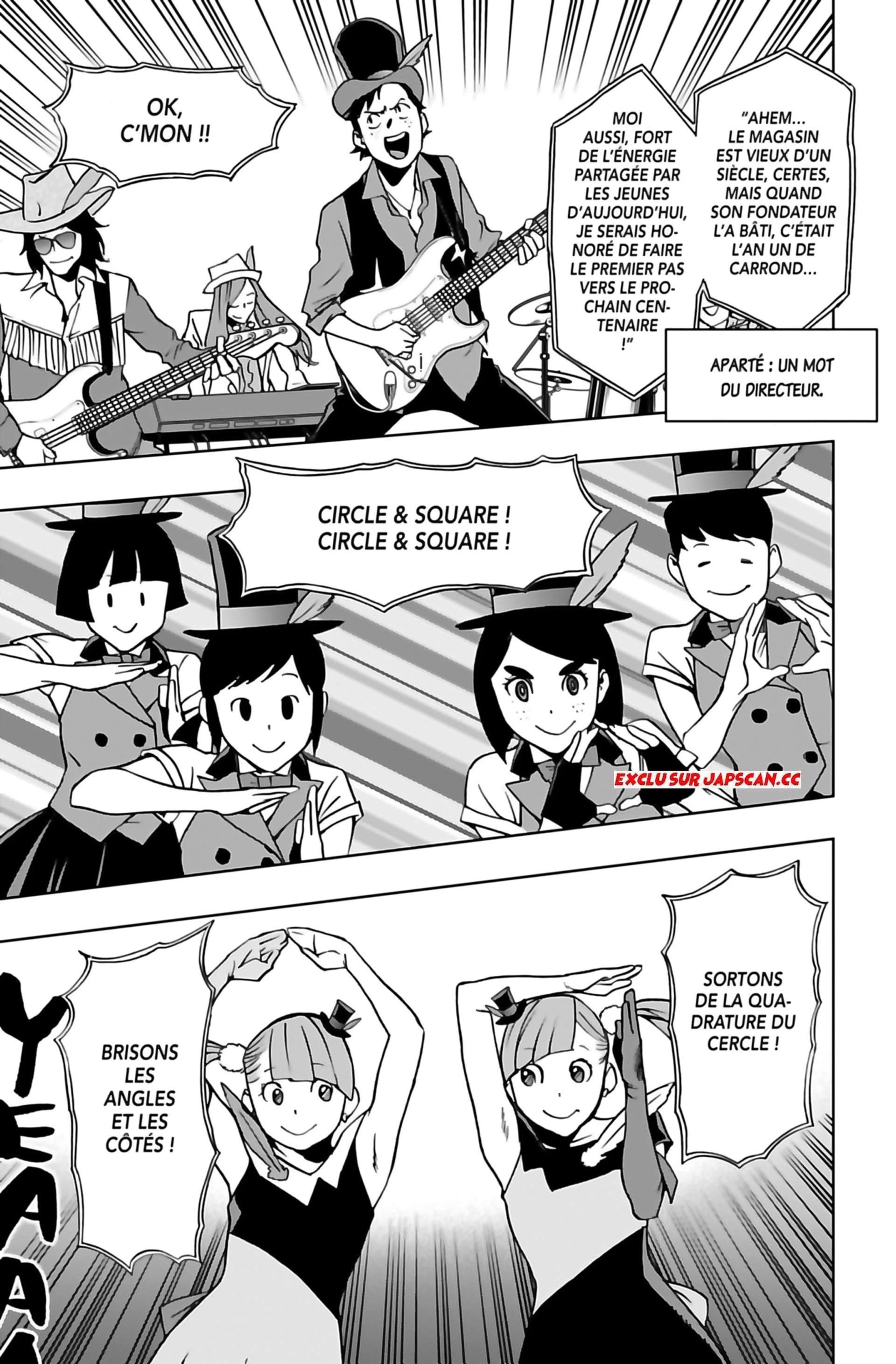 Read My Hero Academia Vigilantes FRANCAIS Manga Online