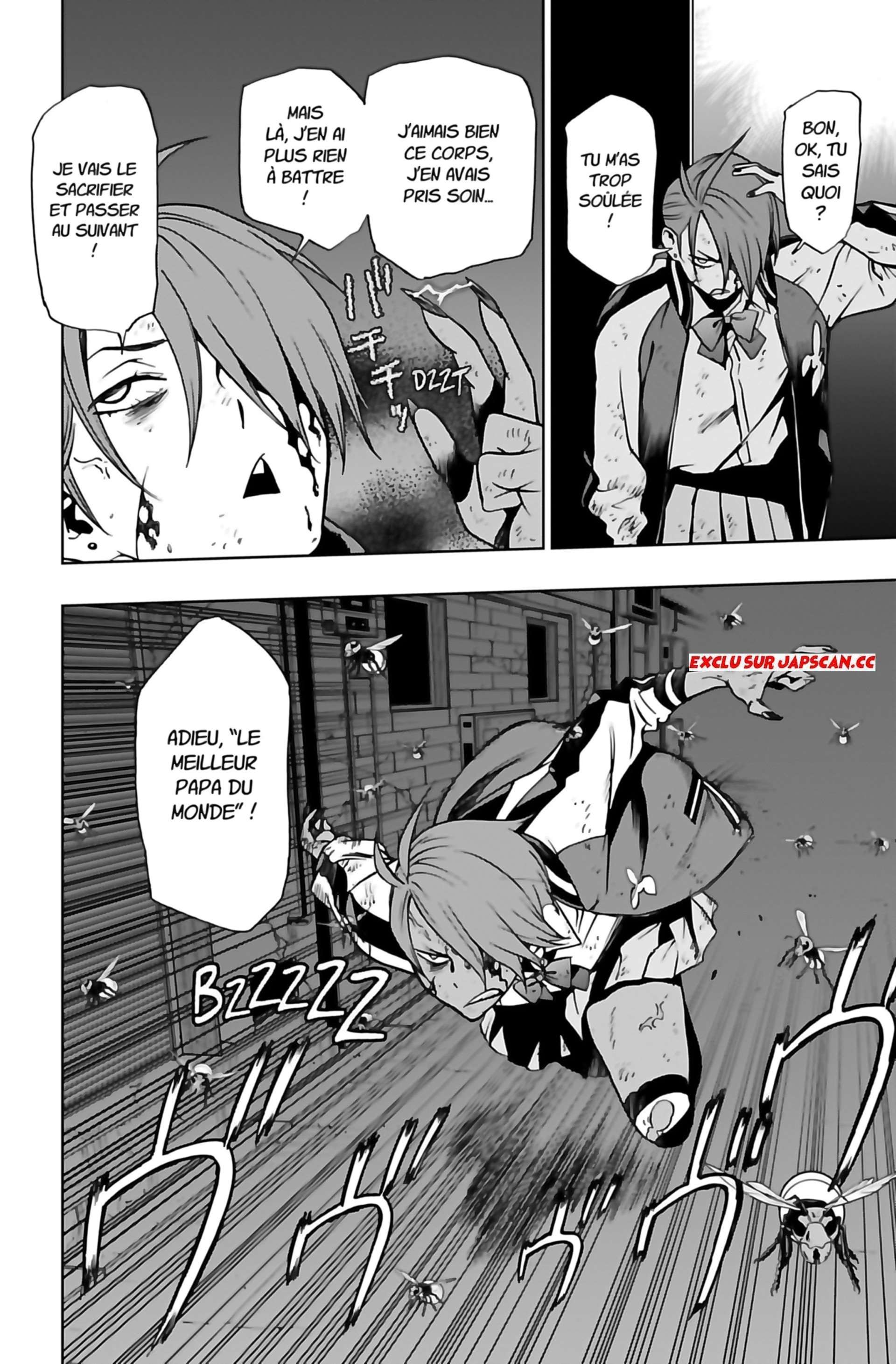 Read My Hero Academia Vigilantes FRANCAIS Manga Online