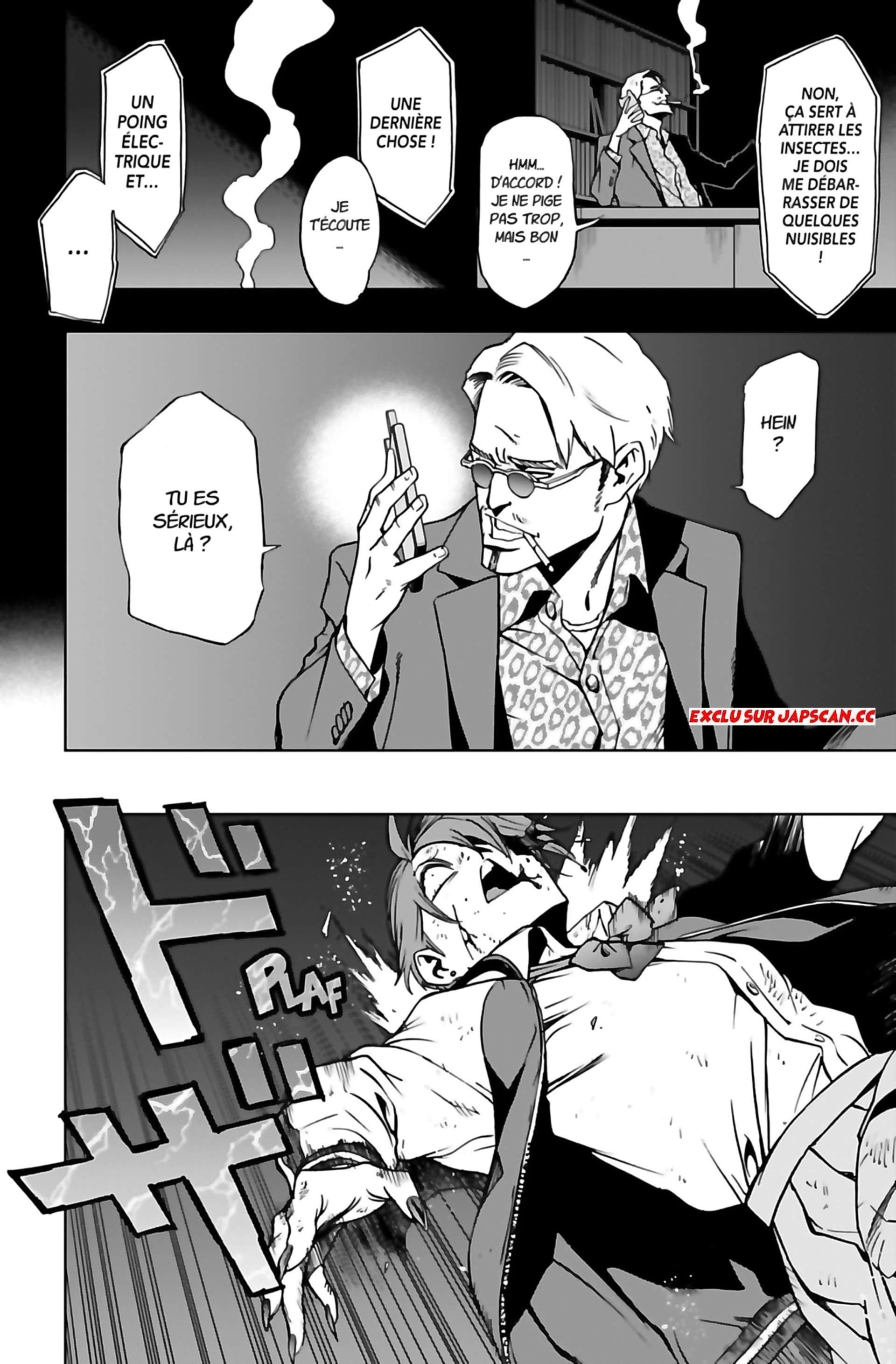 Read My Hero Academia Vigilantes FRANCAIS Manga Online