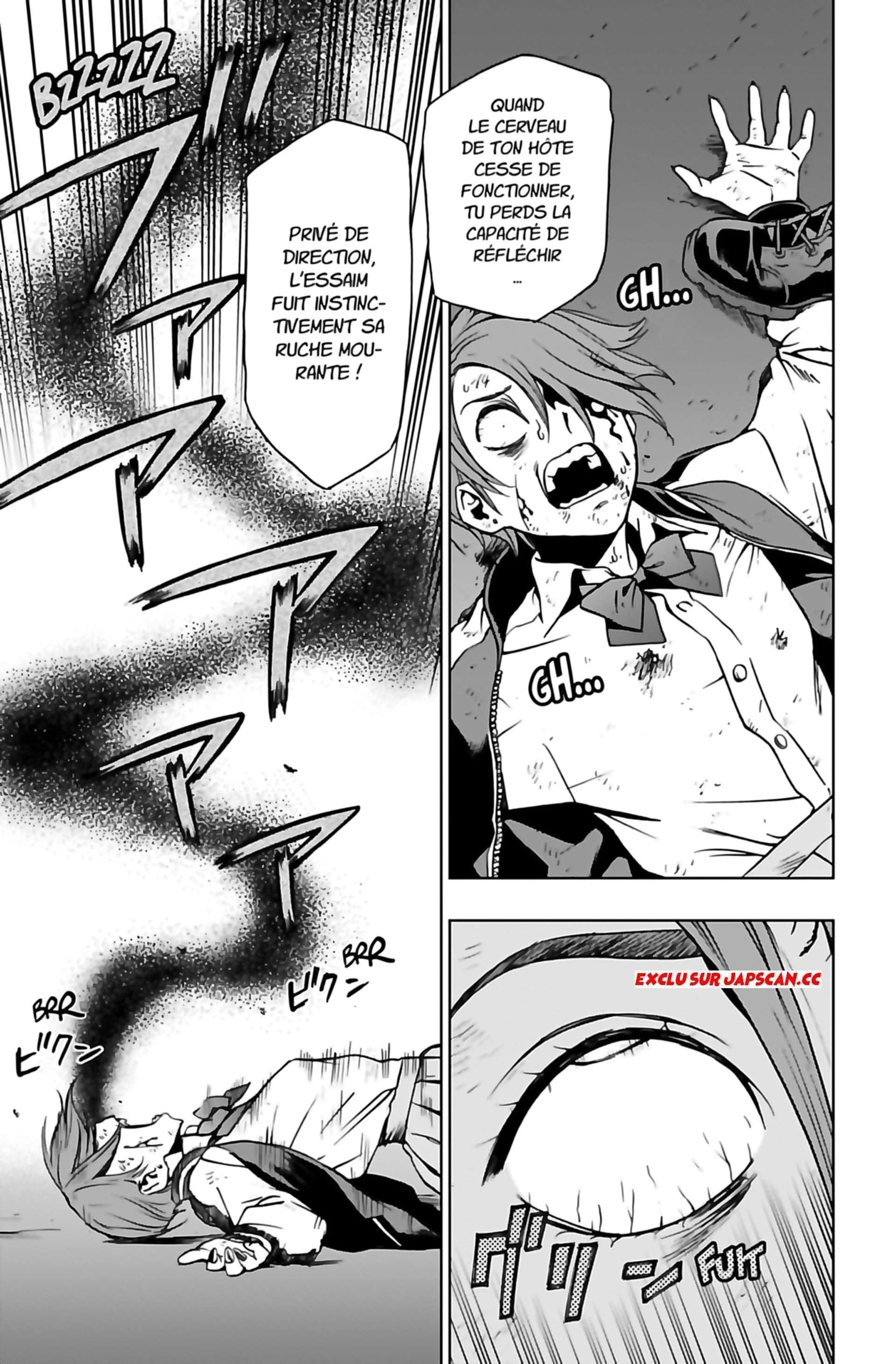 Read My Hero Academia Vigilantes FRANCAIS Manga Online