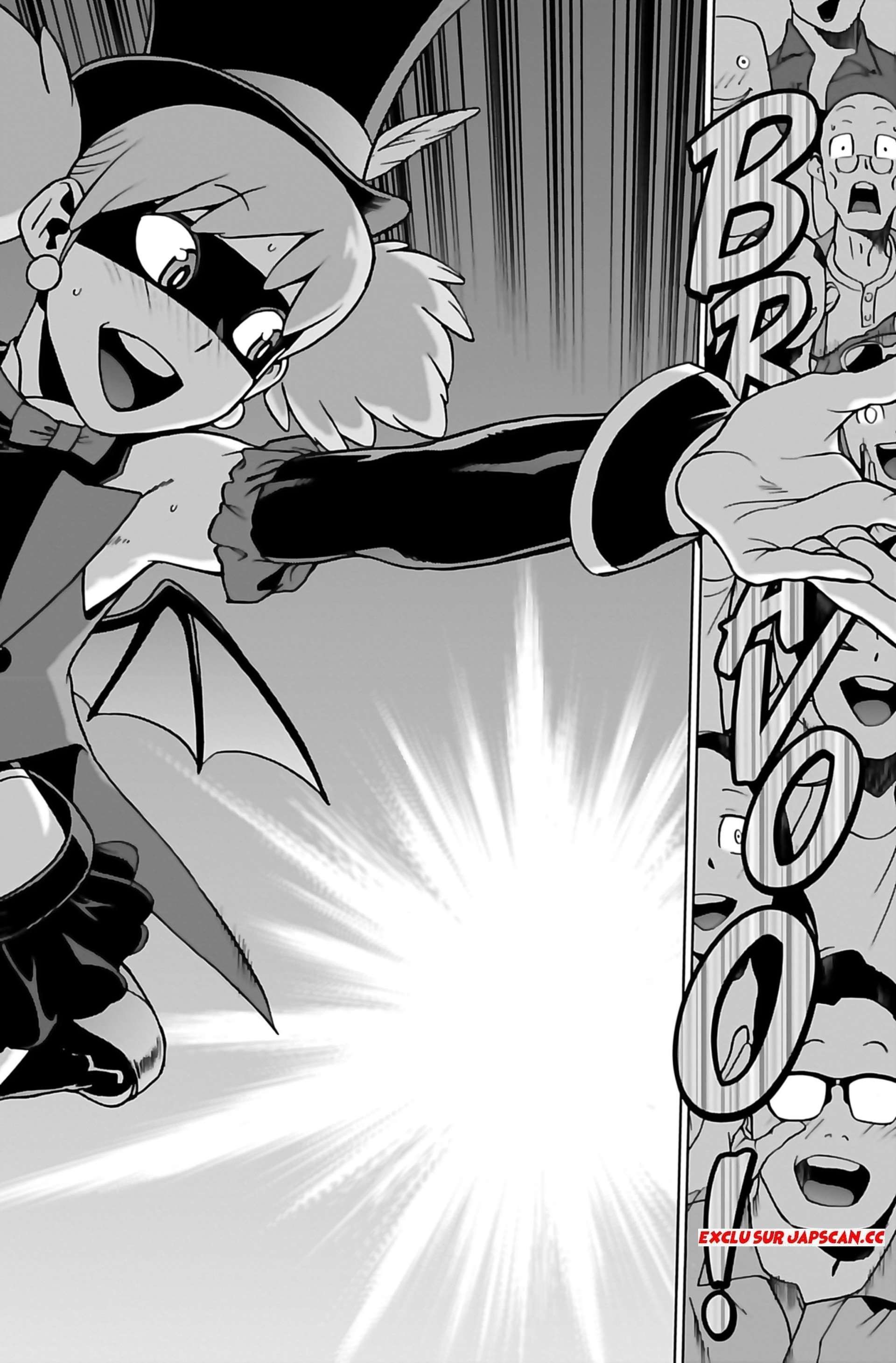 Read My Hero Academia Vigilantes FRANCAIS Manga Online