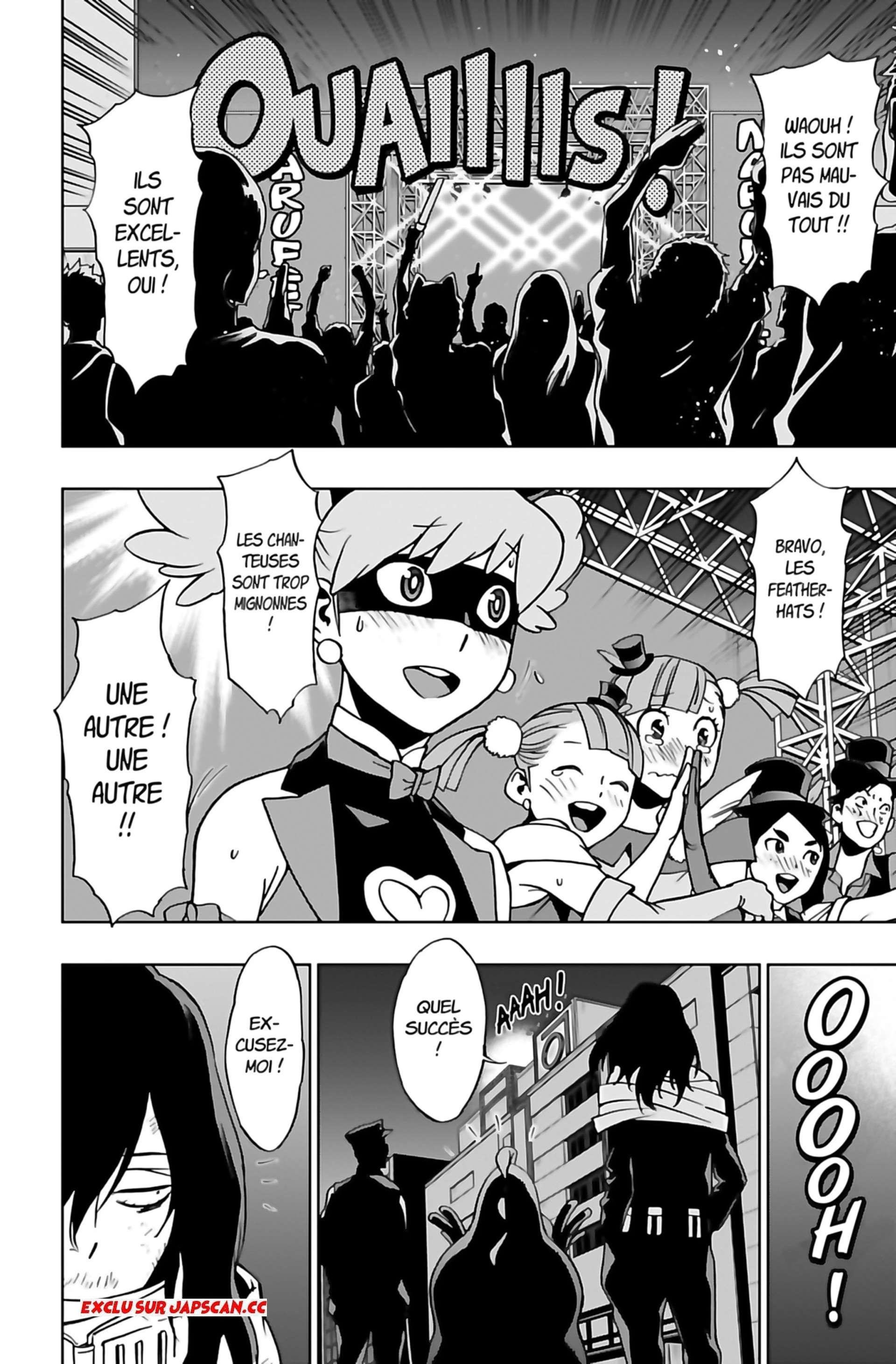 Read My Hero Academia Vigilantes FRANCAIS Manga Online