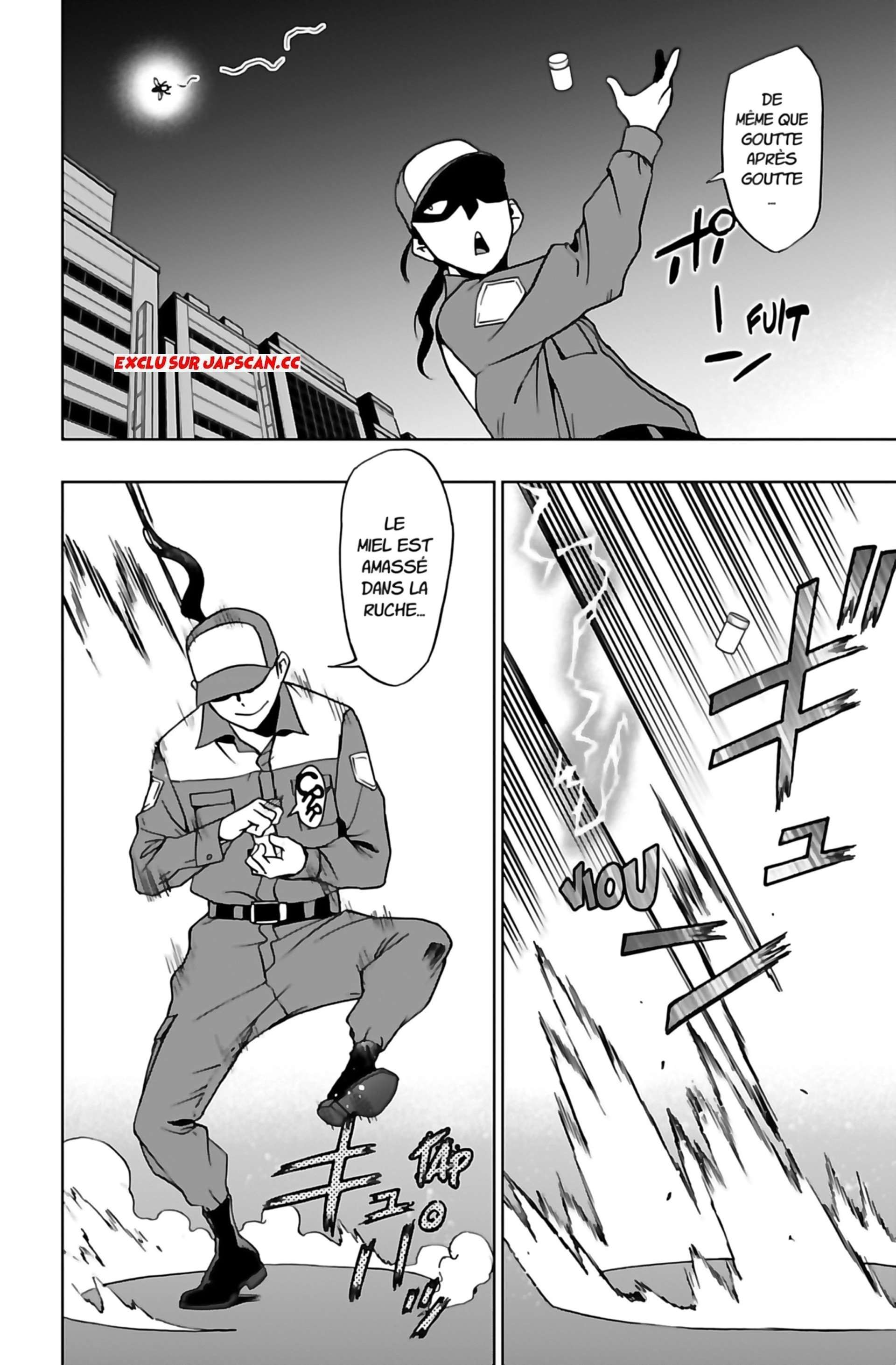 Read My Hero Academia Vigilantes FRANCAIS Manga Online