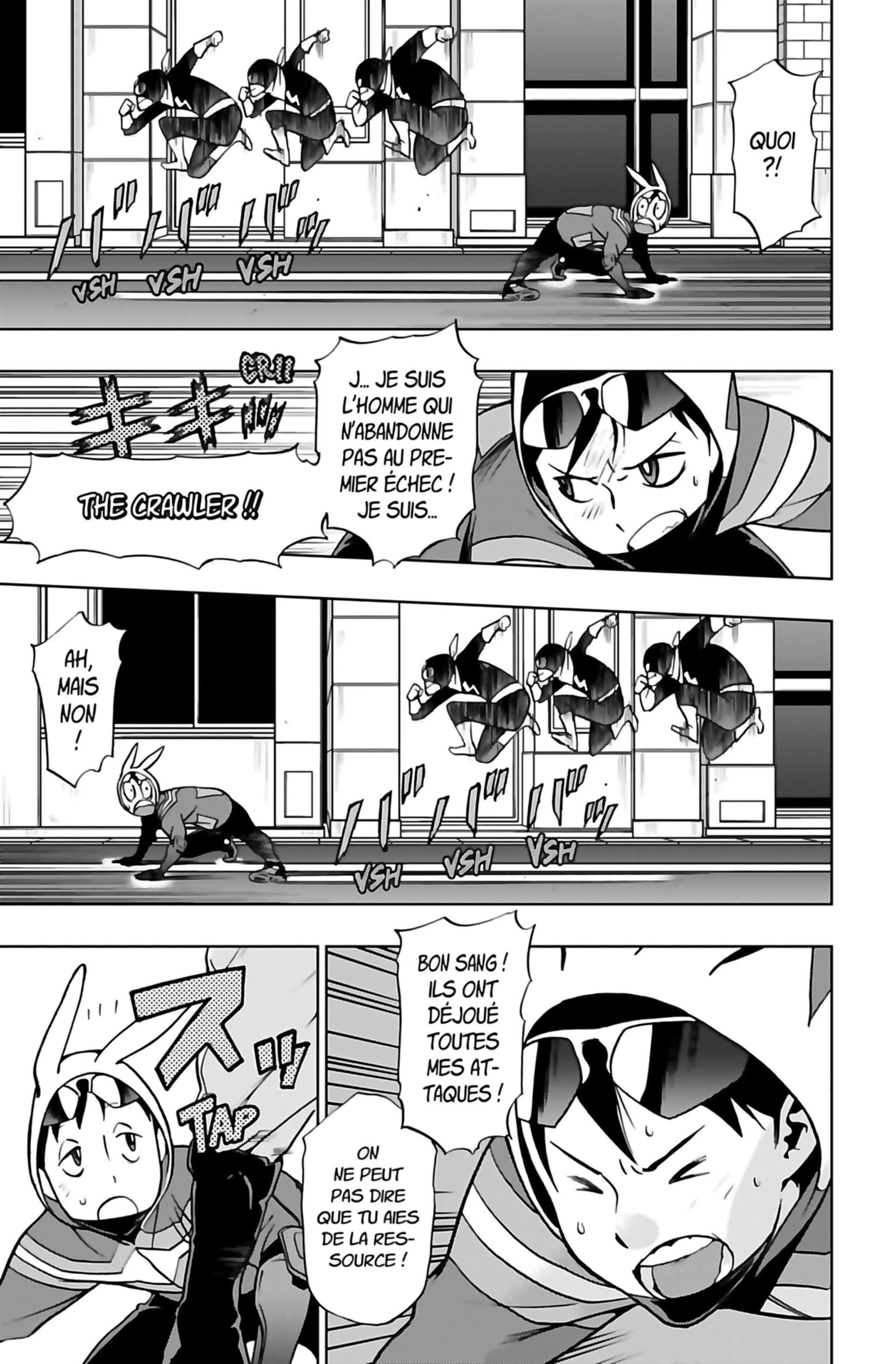 Read My Hero Academia Vigilantes FRANCAIS Manga Online