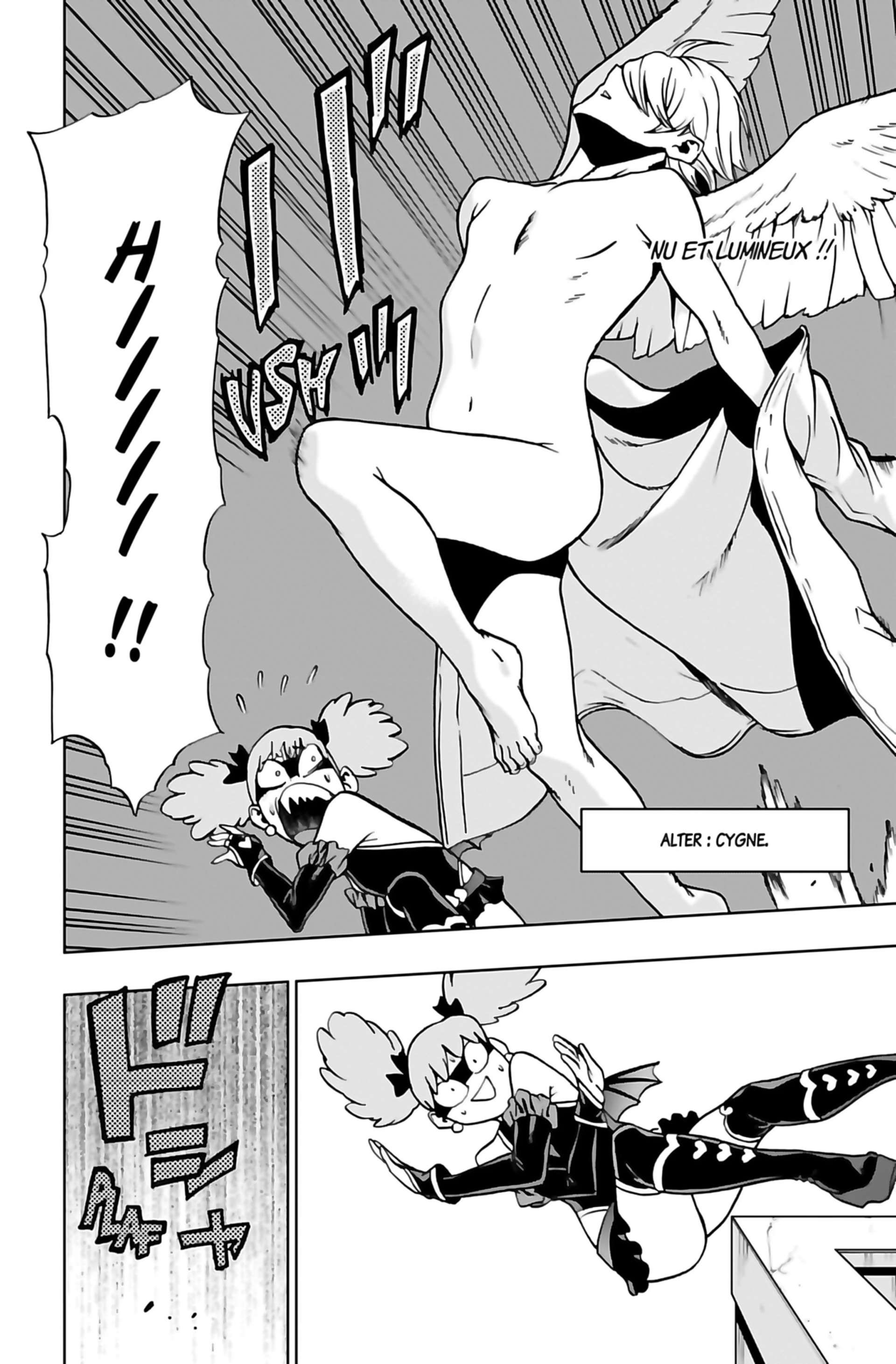 Read My Hero Academia Vigilantes FRANCAIS Manga Online