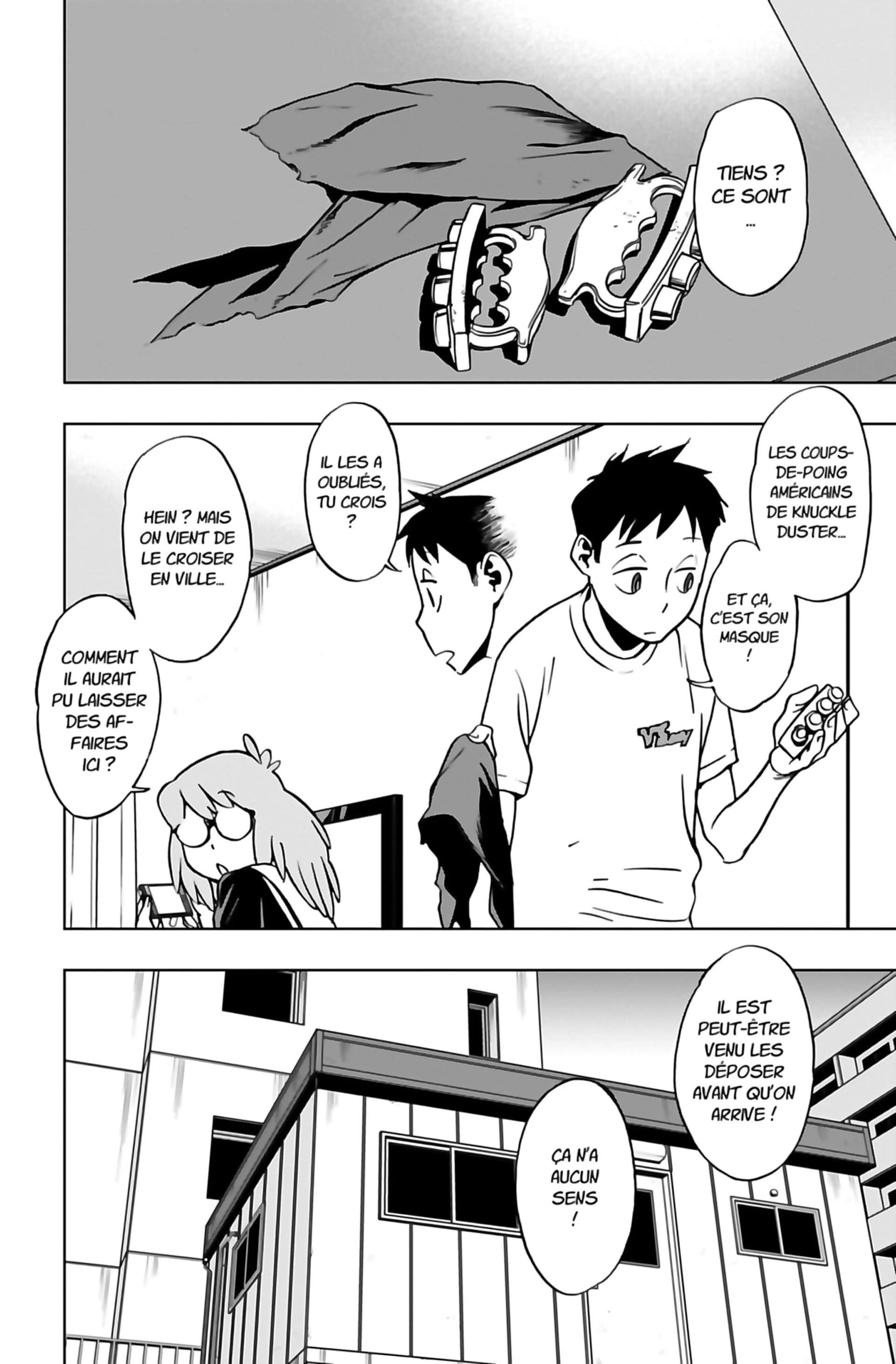 Read My Hero Academia Vigilantes FRANCAIS Manga Online